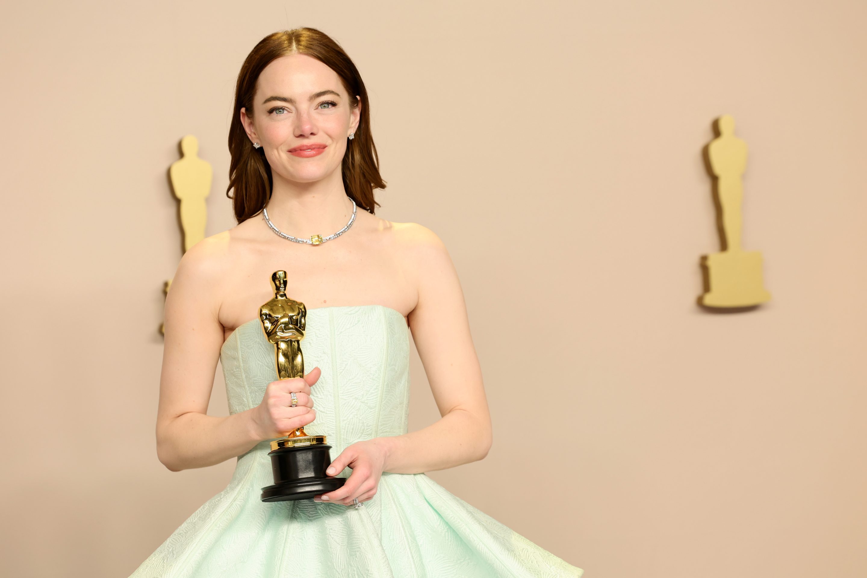 96th Annual Academy Awards - Press Room