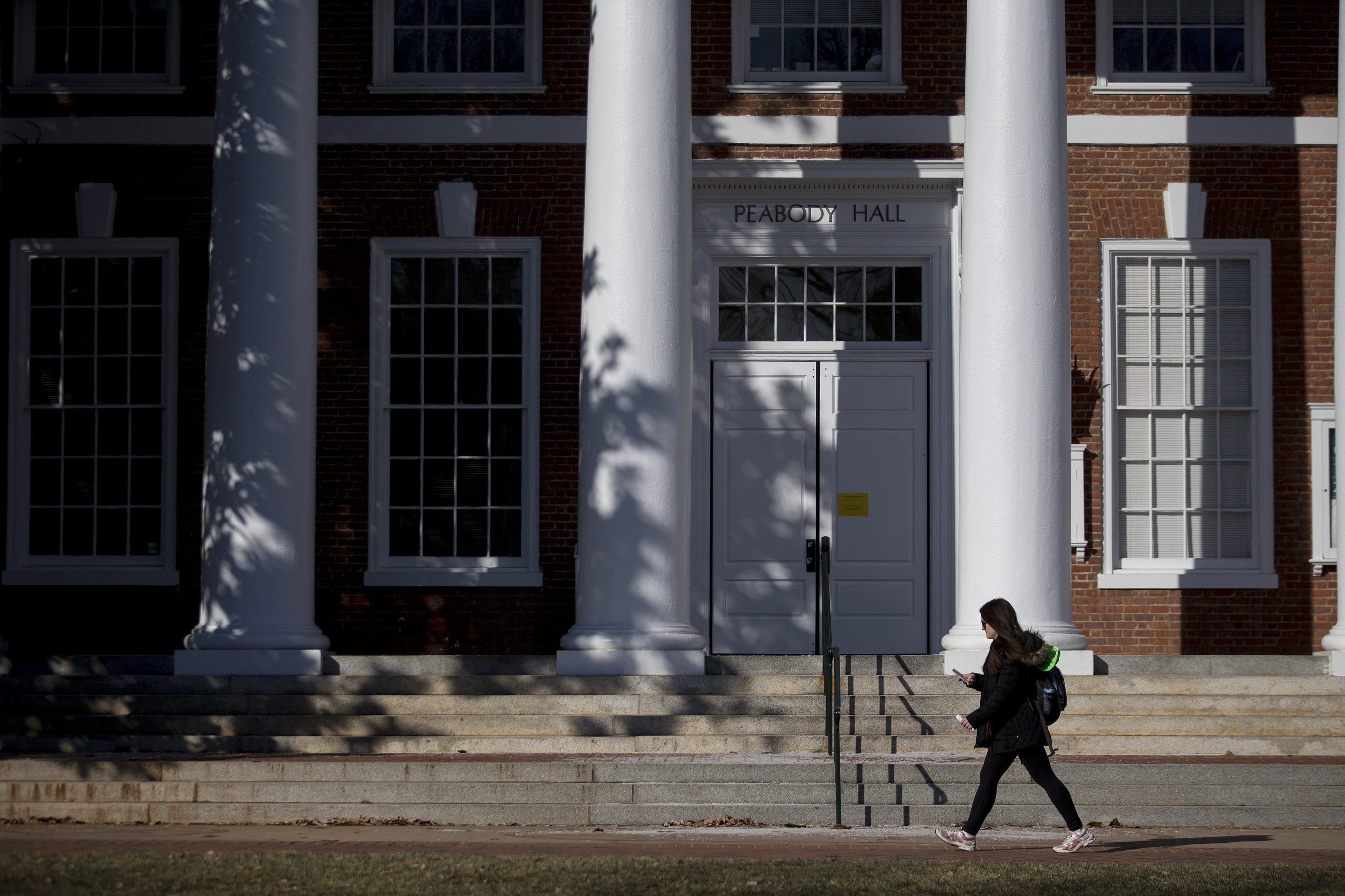 Virginia has banned legacy college admissions at its public universities. 