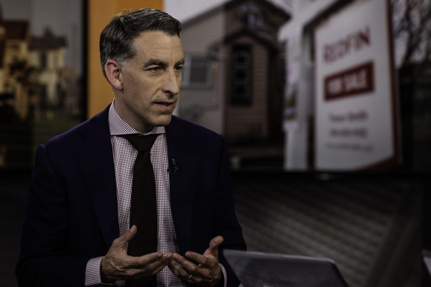 Top real-estate CEO sees decades of housing pain ahead: ‘What the Fed did will have a 30-year tail on it’