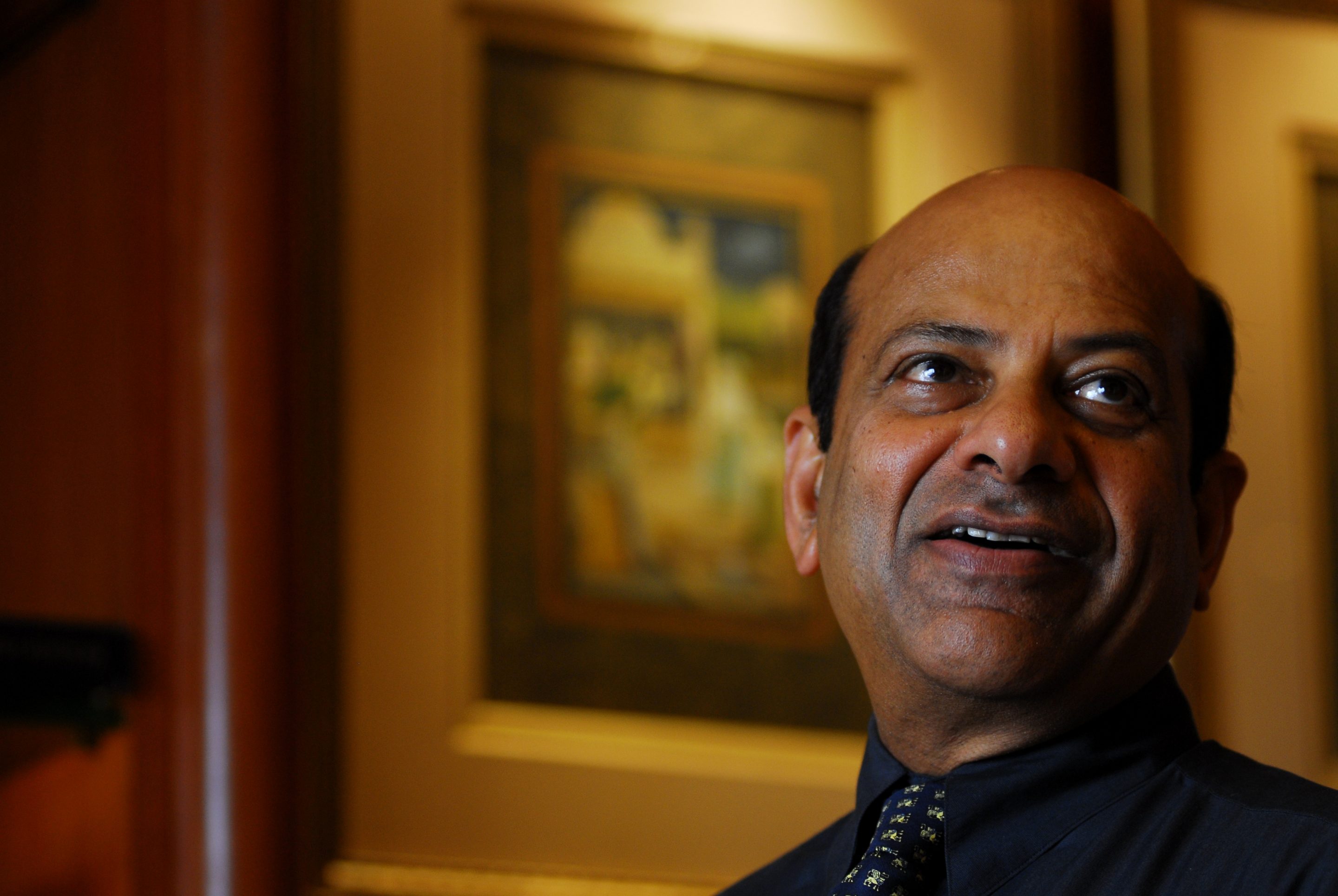 Dartmouth's Vijay Govindarajan has a new book that explores how companies are trying to copy Big Tech's model, combining physical expertise with algorithms and AI.