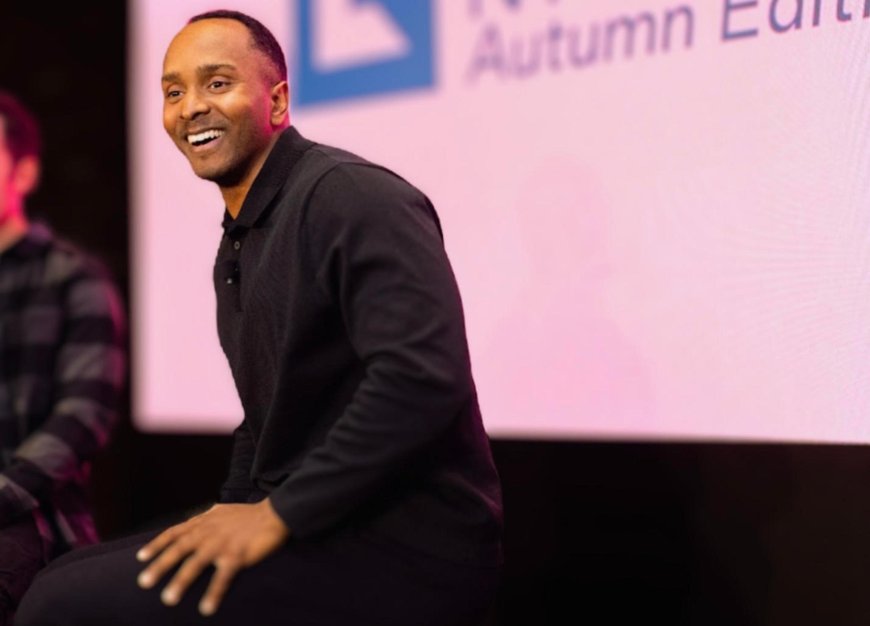 Jared Quincy Davis, Foundry CEO and founder. 