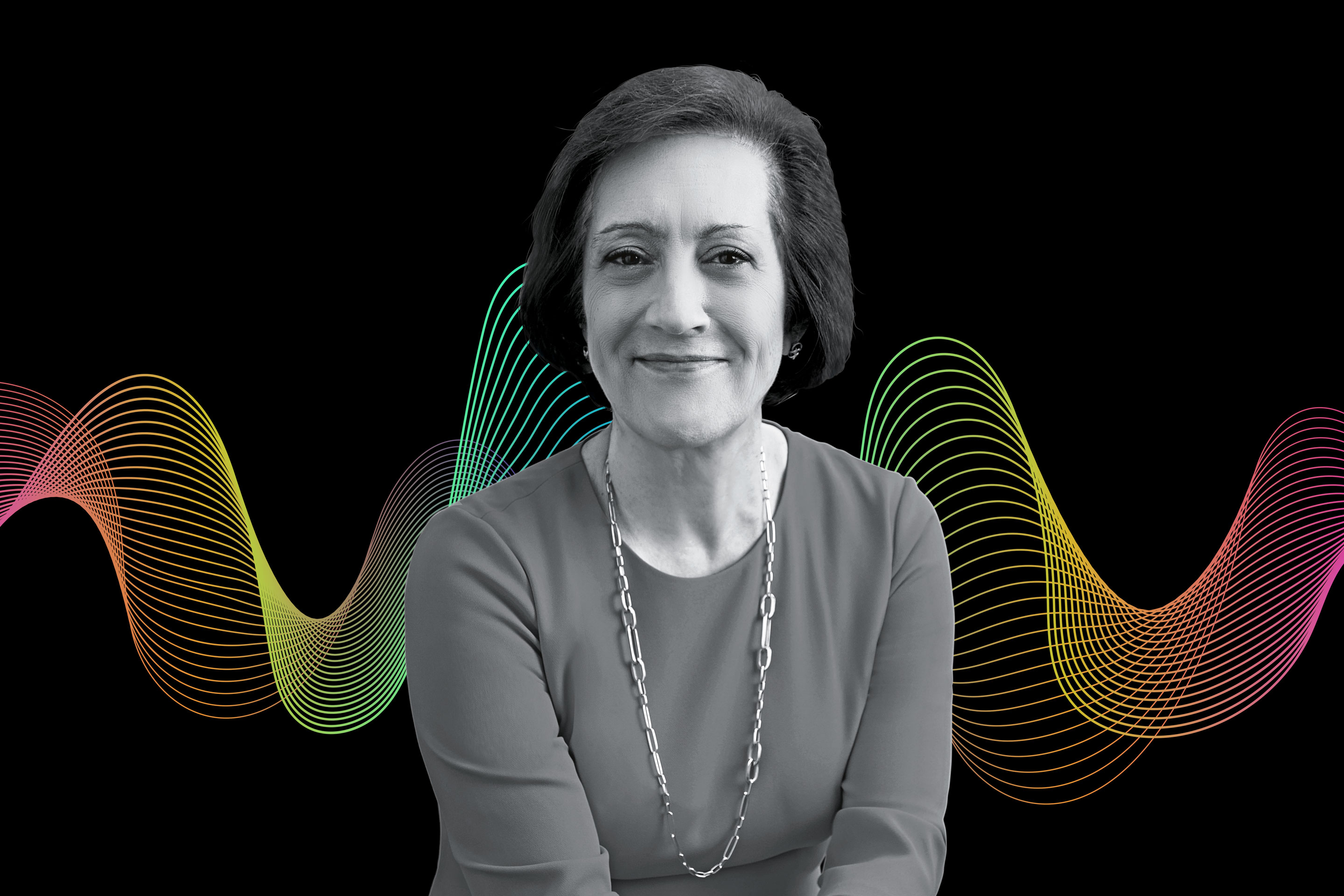 Judy Marks, CEO of the Otis Elevator Company