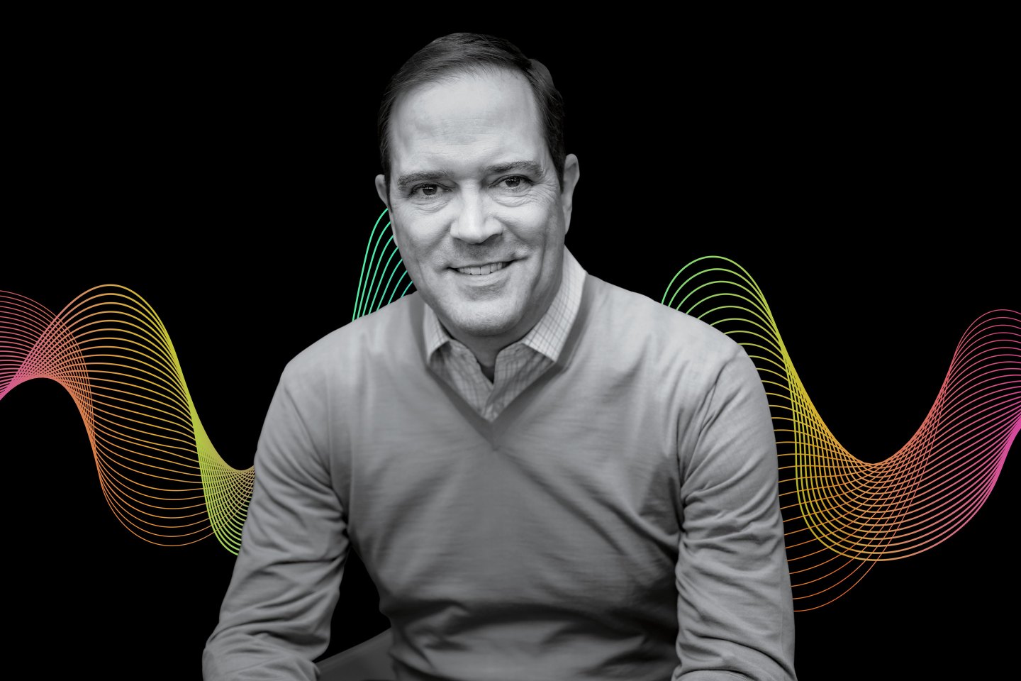 Cisco CEO Chuck Robbins shares the ‘throw away line’ that helped get him the job