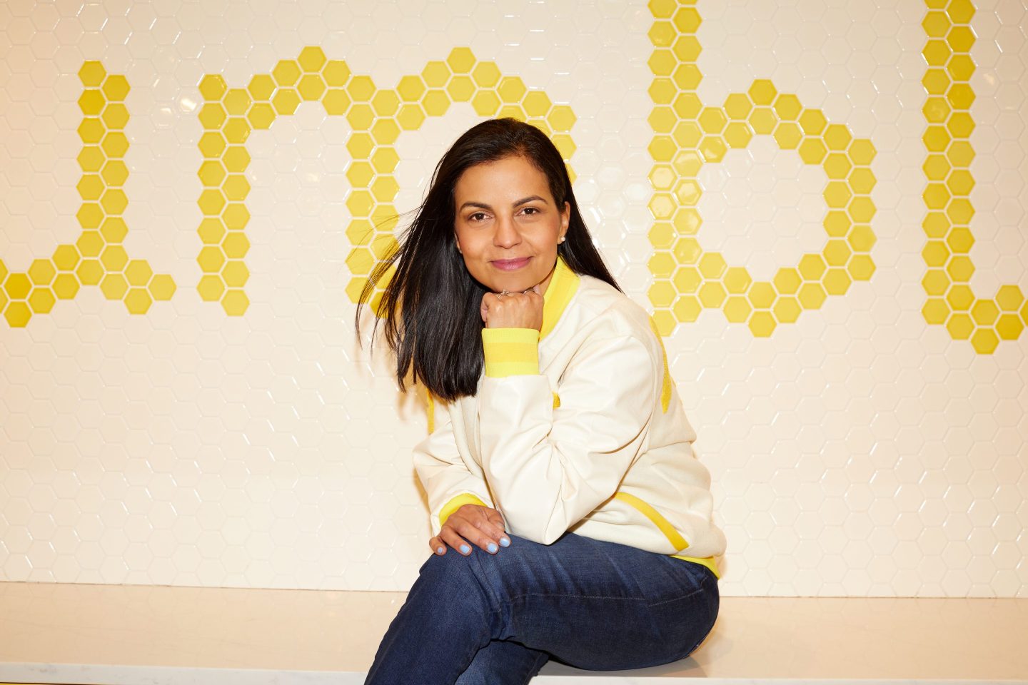 Bumble’s new CEO reconsiders dating app’s signature feature of women making the first move: ‘It feels like a burden’