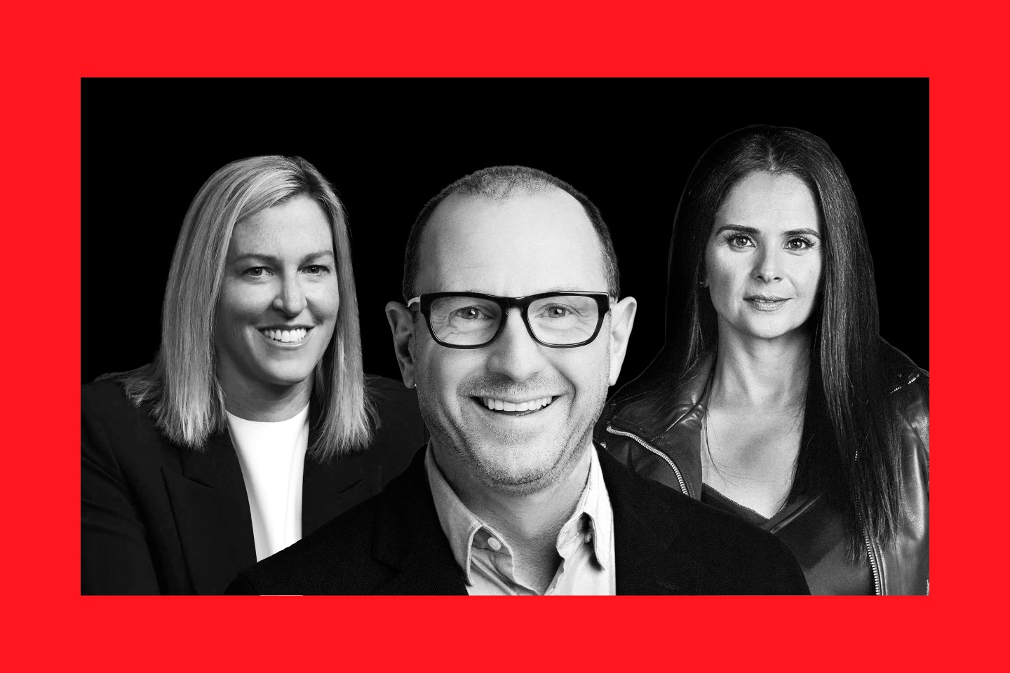 Netflix is reinventing its business. From video games to live sports, these 10 insiders are building Netflix 3.0