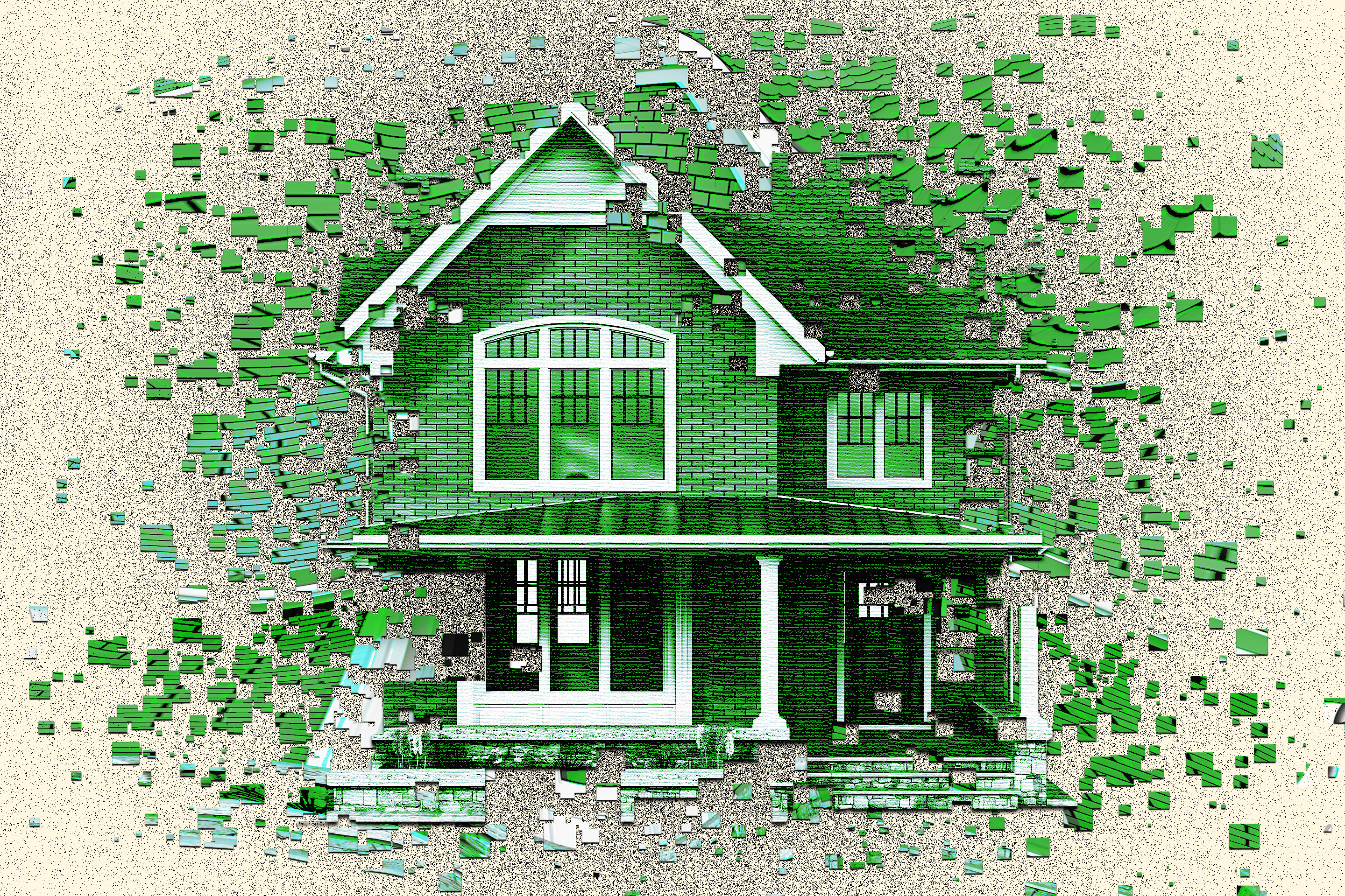 Dissolving home
