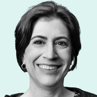 Photo of Sharon Goldman