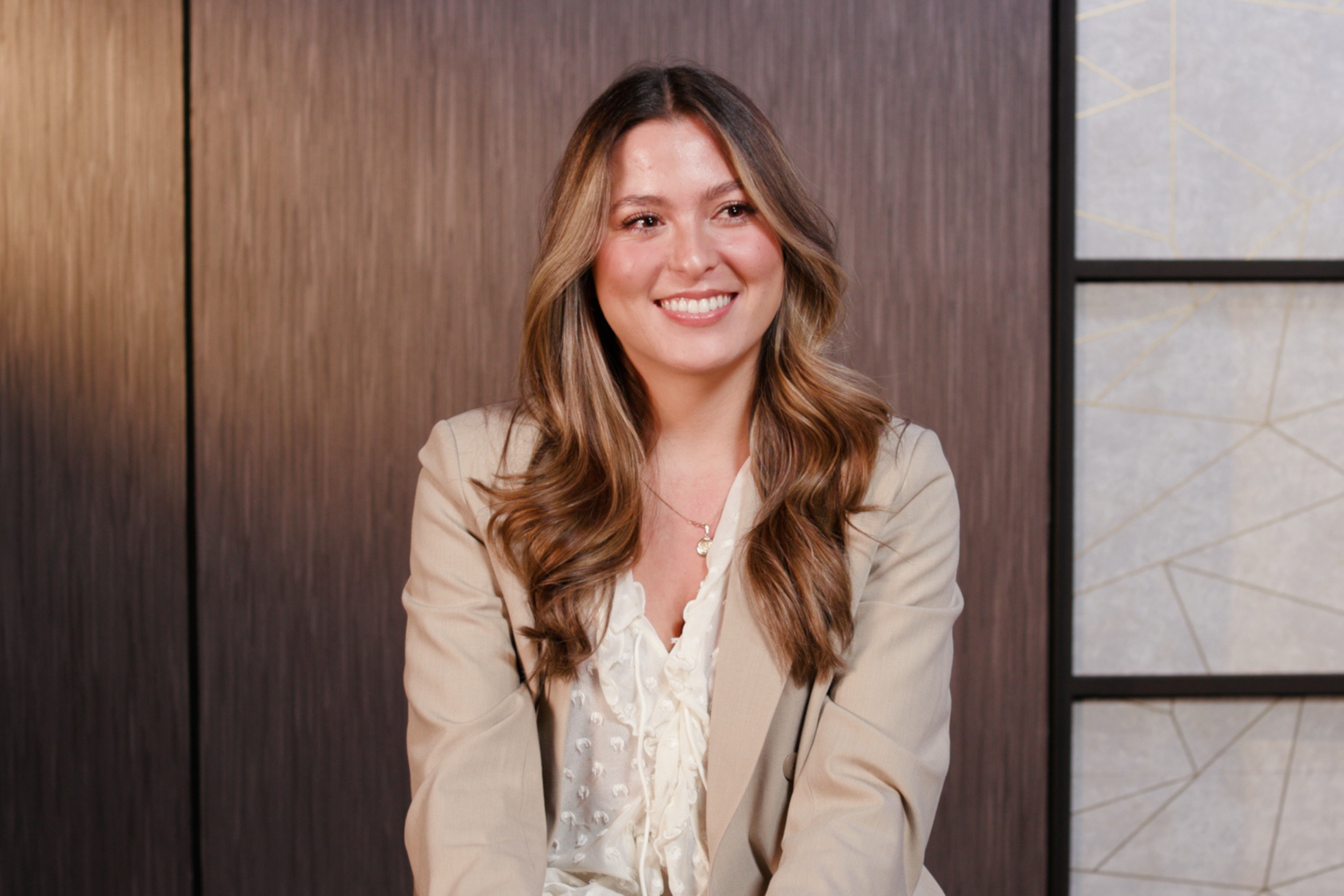Ana Wolfermann sits down in the studio to chat with Fortune