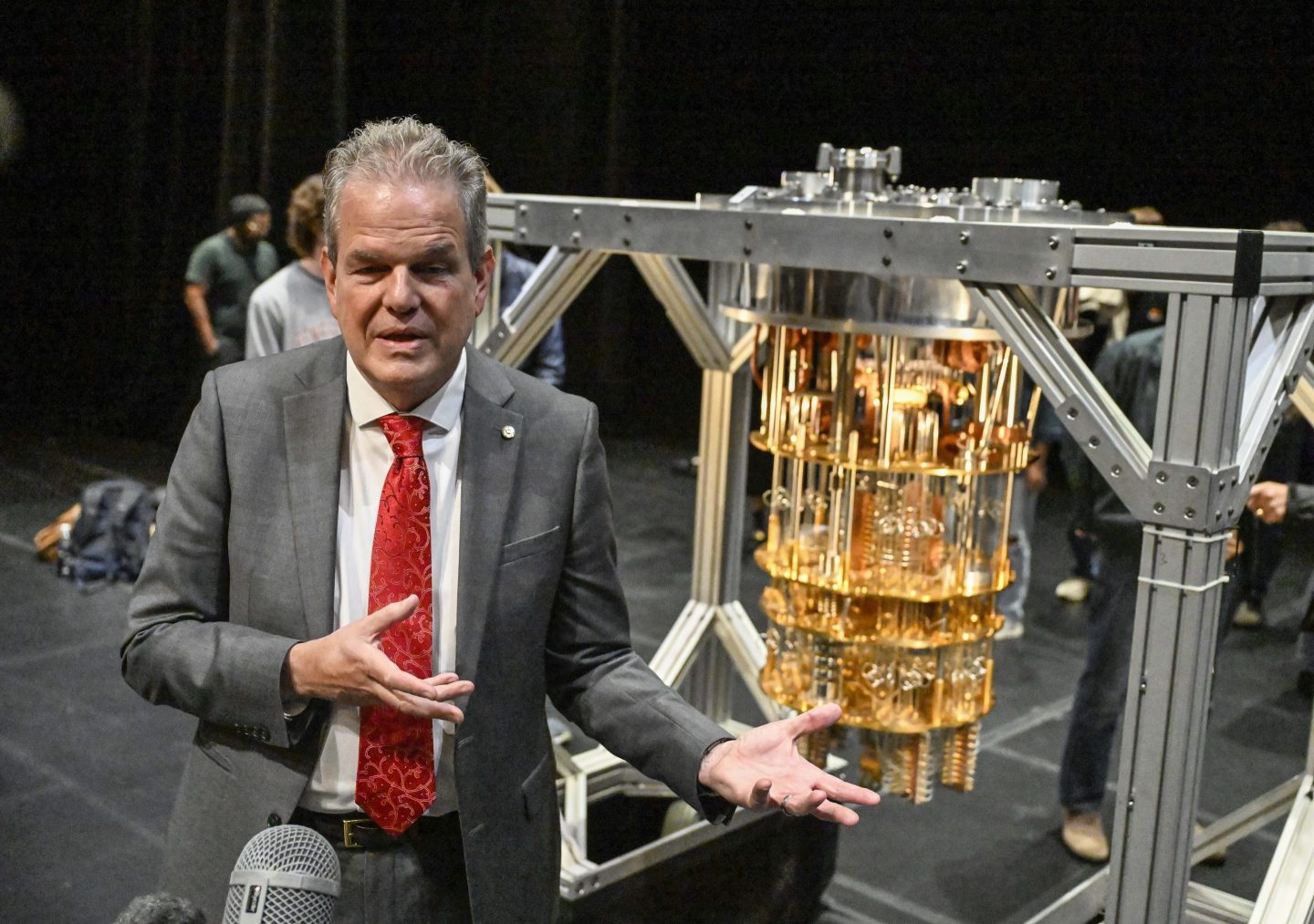 Curtis Priem, Nvidia co-founder