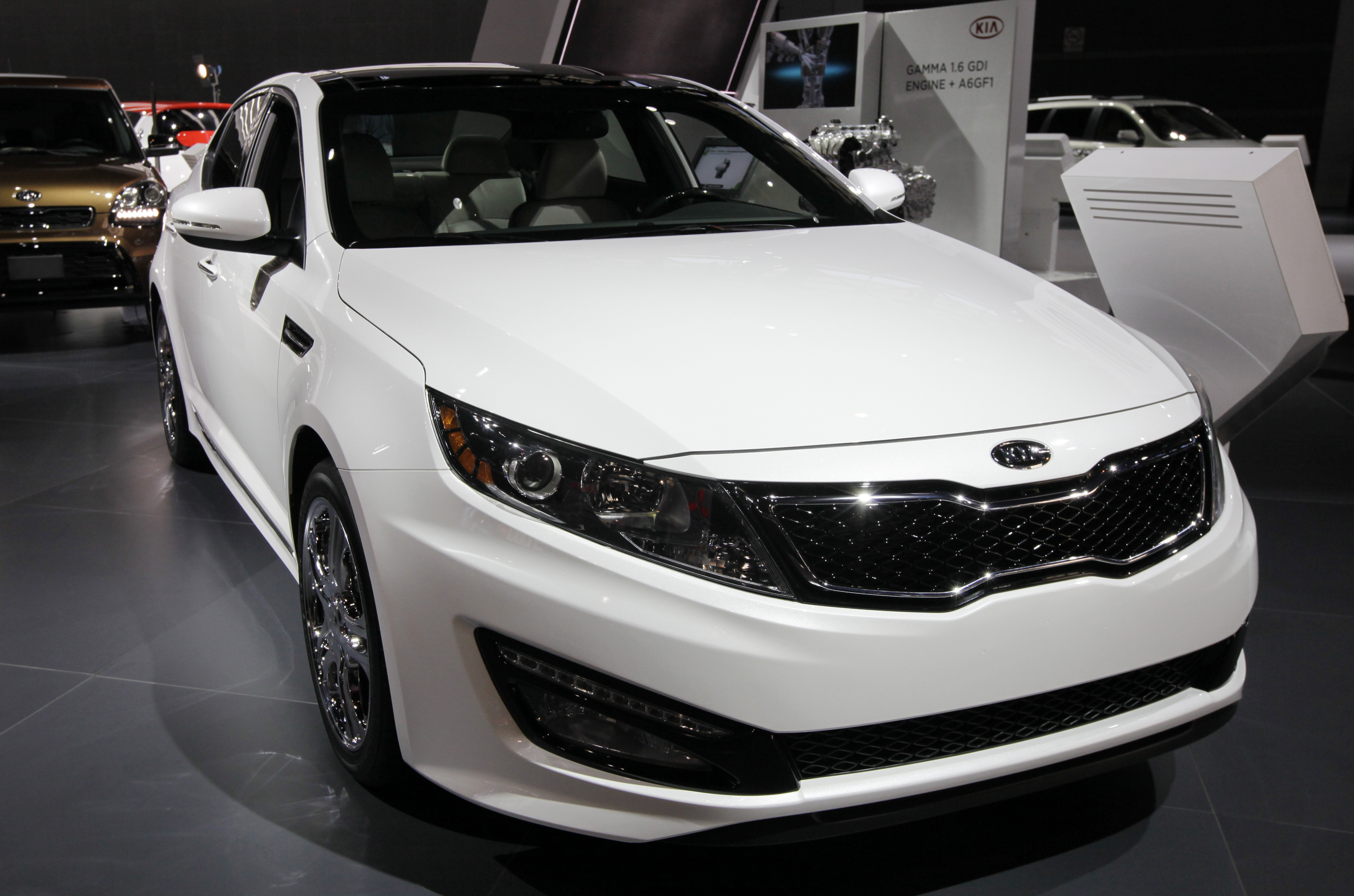 Hyundai Kia
