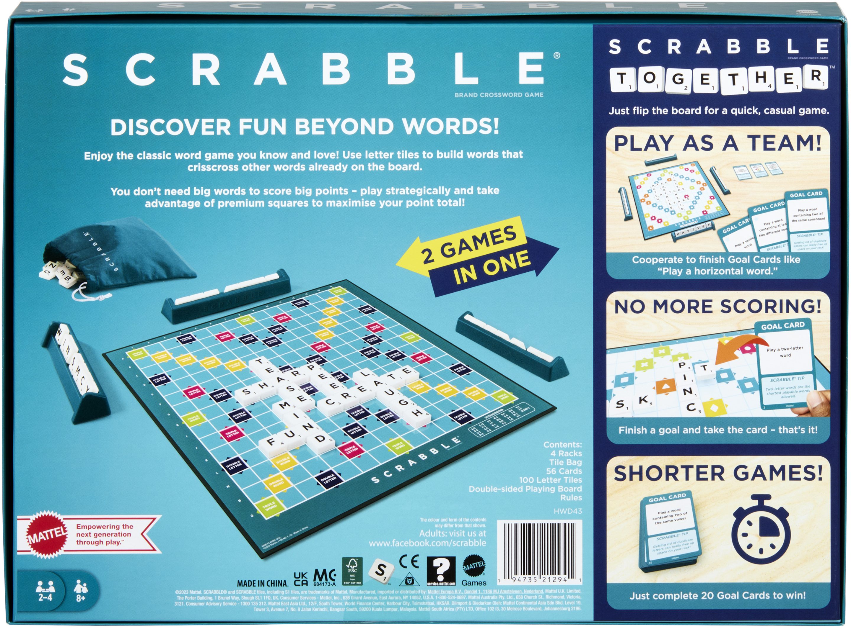 Scrabble
