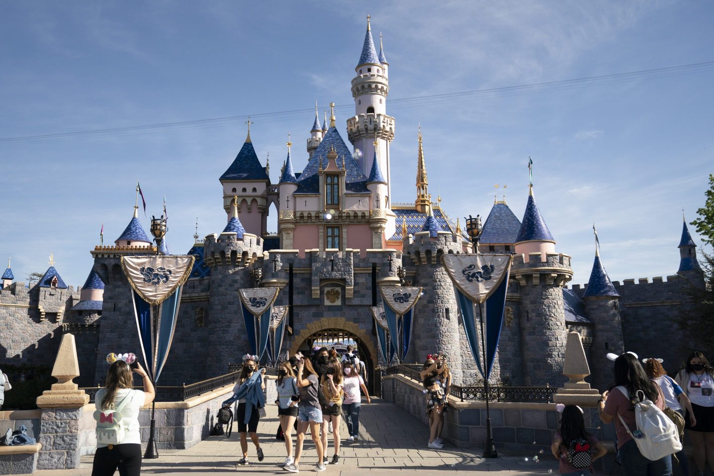 Disney Land