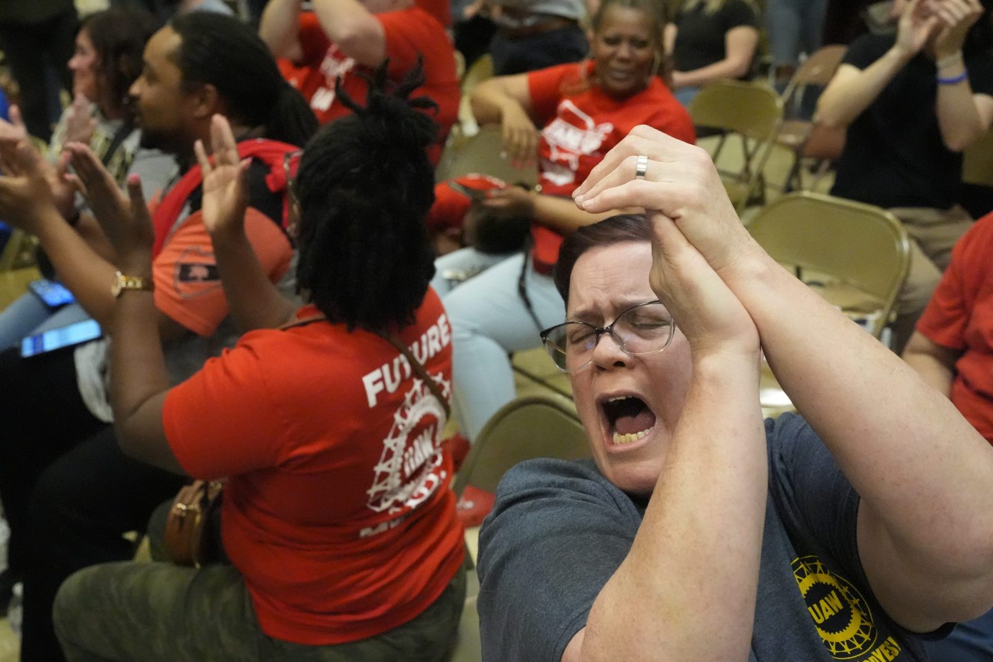 UAW’s next big Southern test after winning Tennessee union vote is Alabama, where it faces ‘aggressive management resistance’ from Mercedes