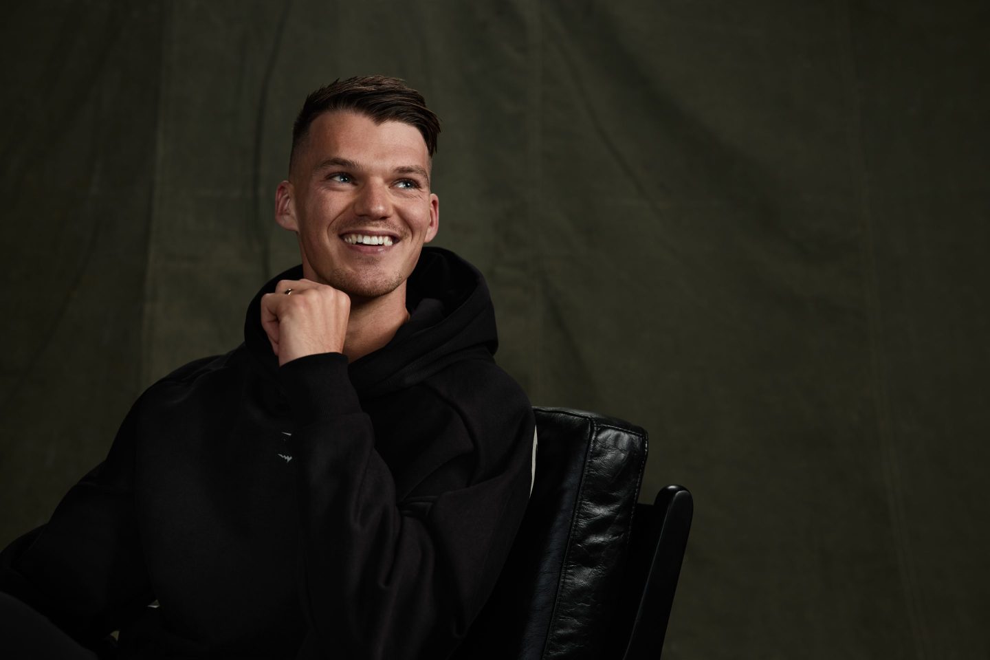 Gymshark's CEO Ben Francis