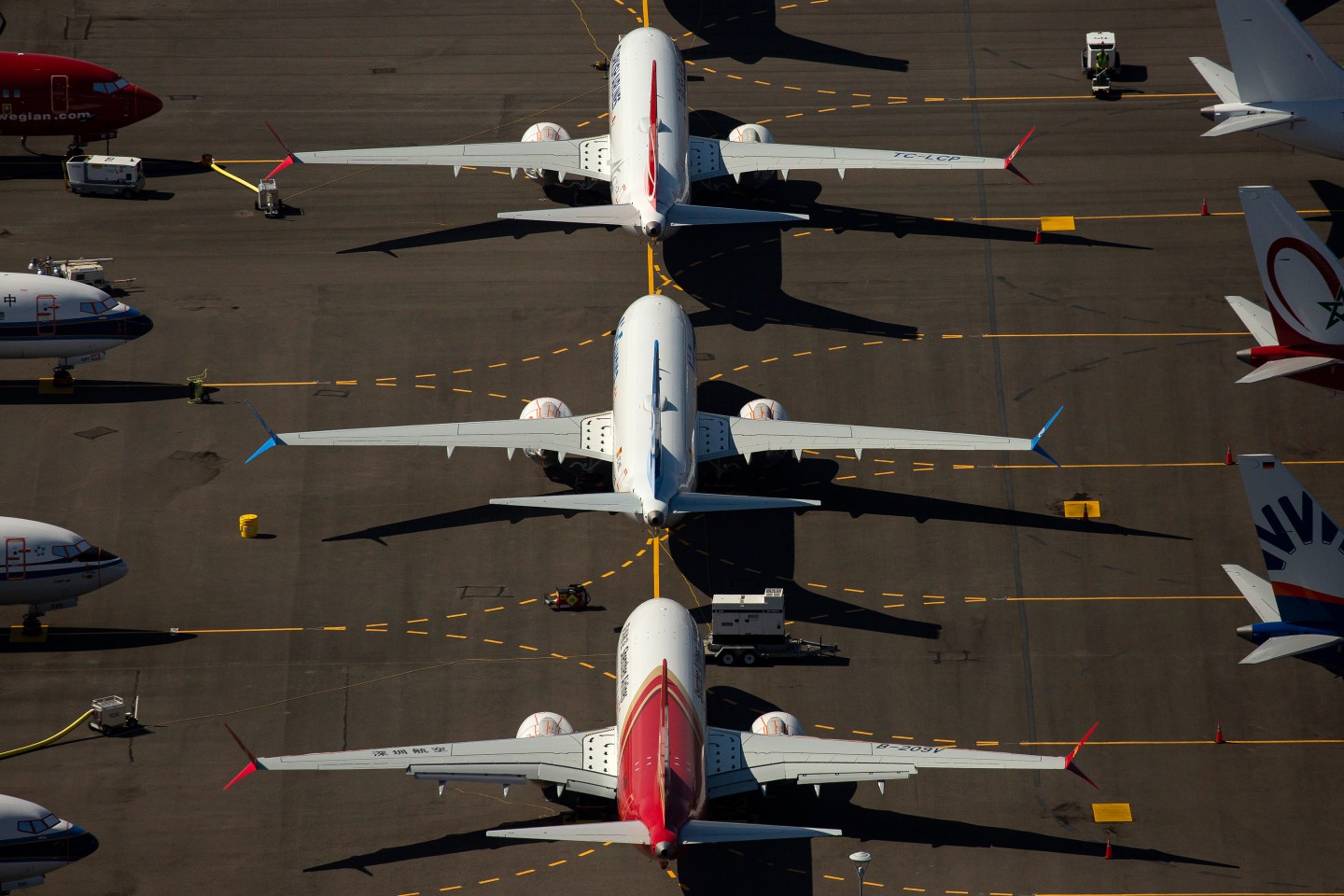 Boeing needs a CEO with very rare traits, insiders say—but the two best candidates are unlikely to take the job