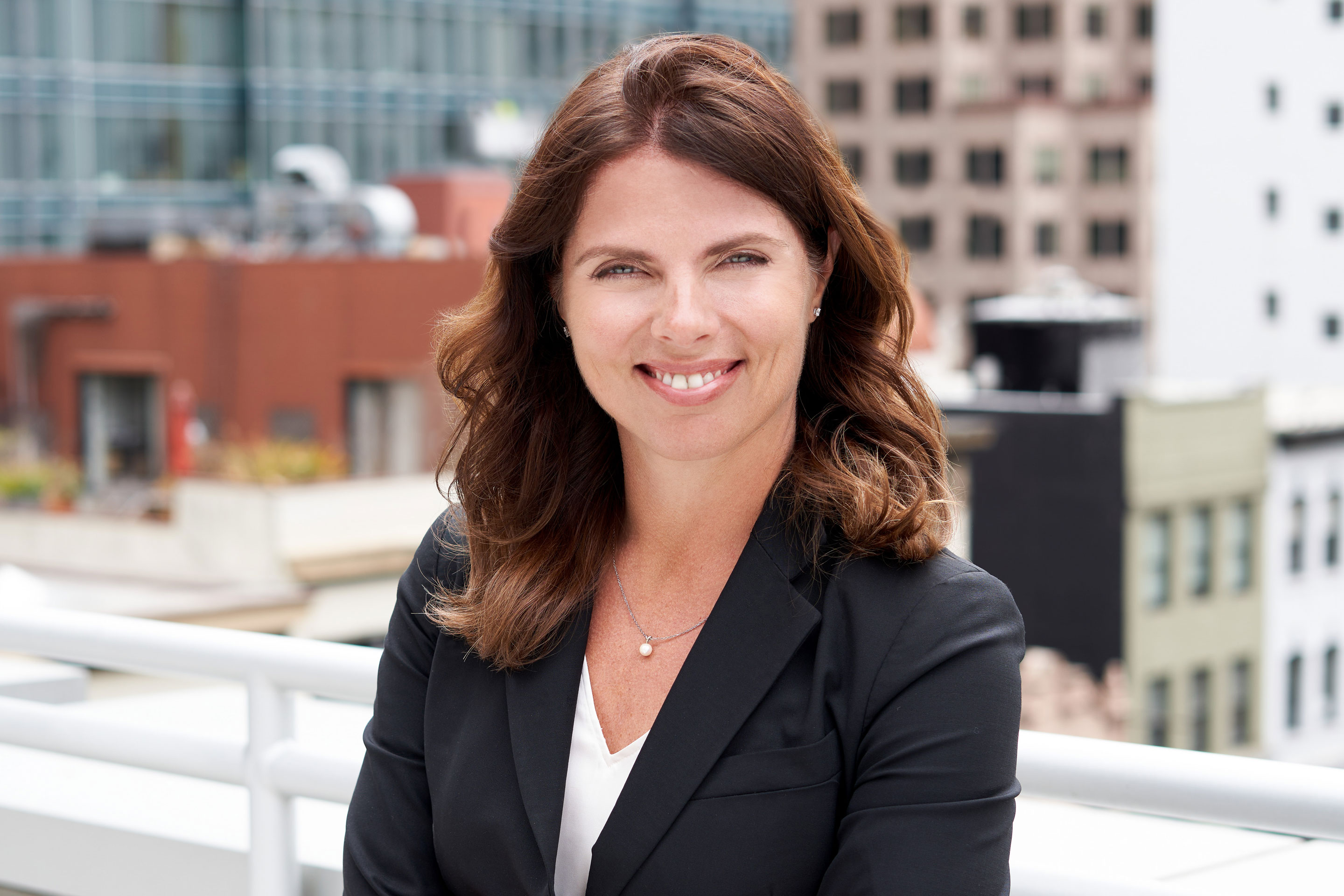 Ania Smith, CEO of TaskRabbit.