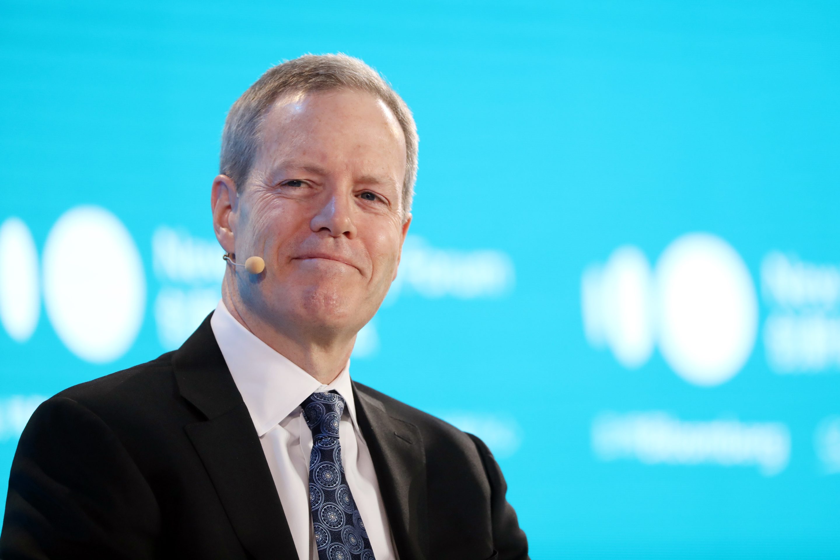 3M CEO Mike Roman.