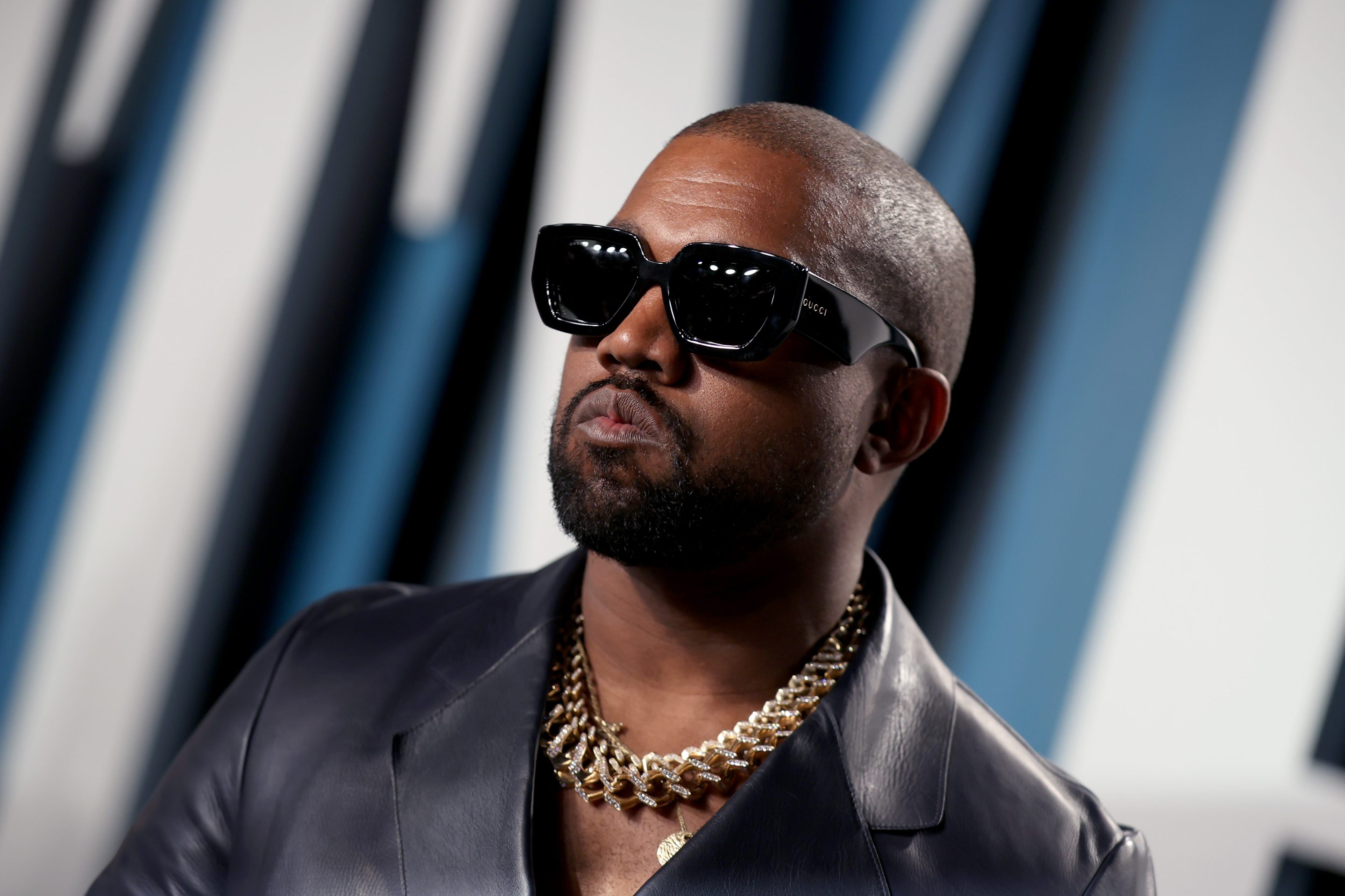 Ye, formerly known as Kanye West