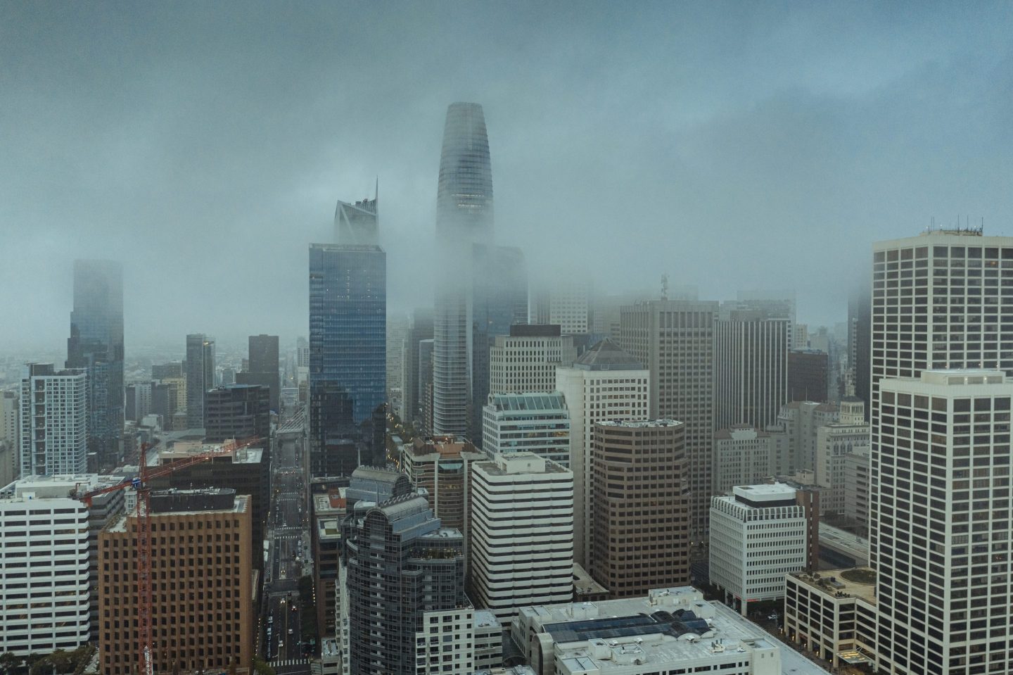 Office vacancies set new all-time high, blowing past recession-era rates