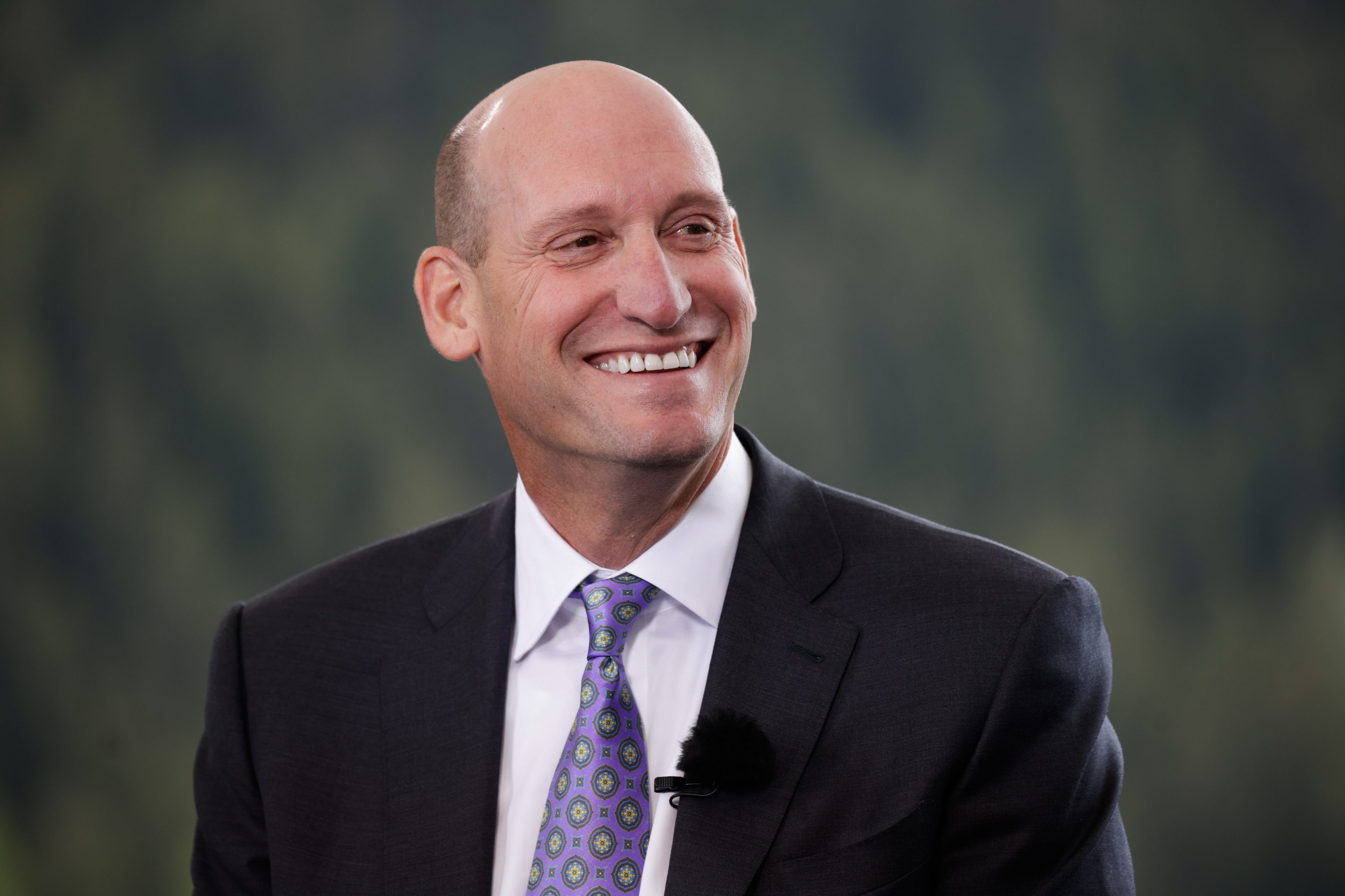 David Gitlin, chief executive officer of Carrier, in 2022.