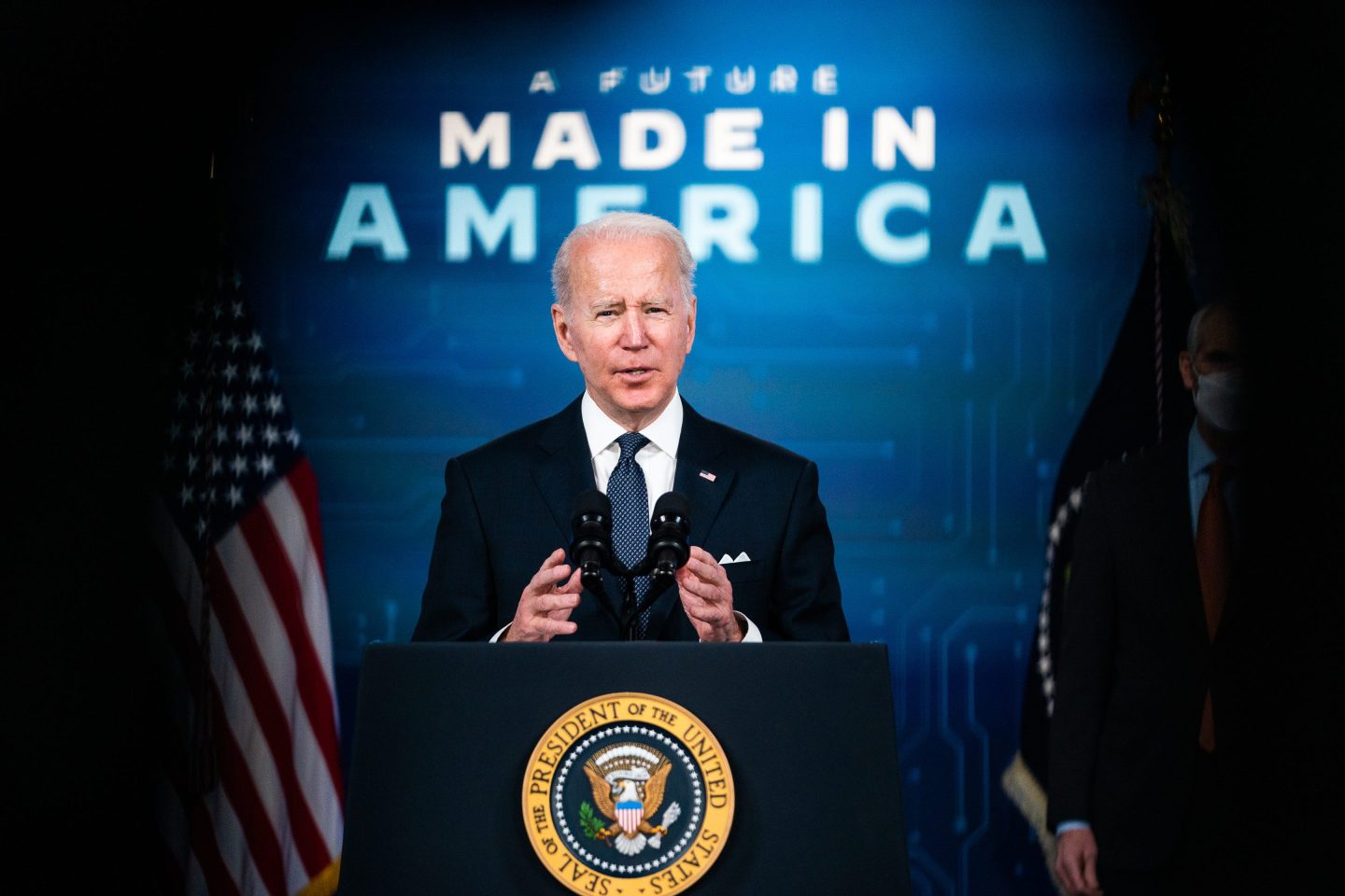 President Joe Biden