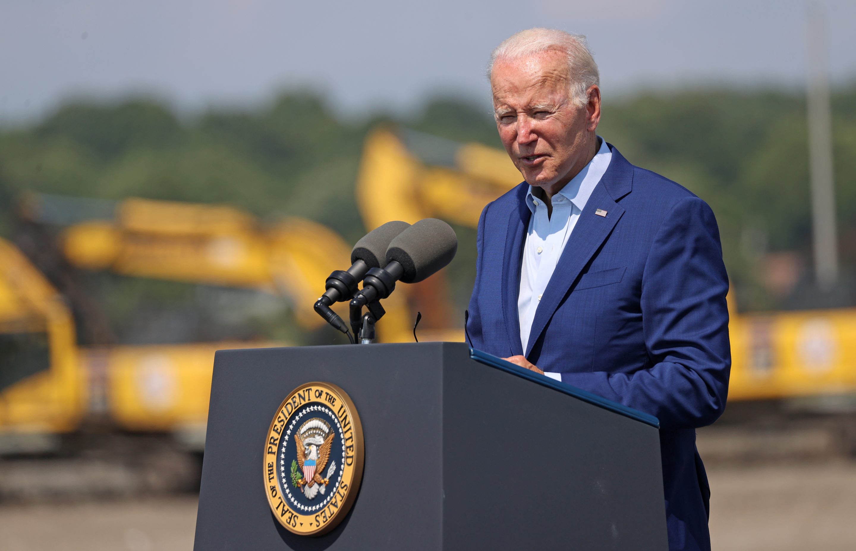 President Joe Biden