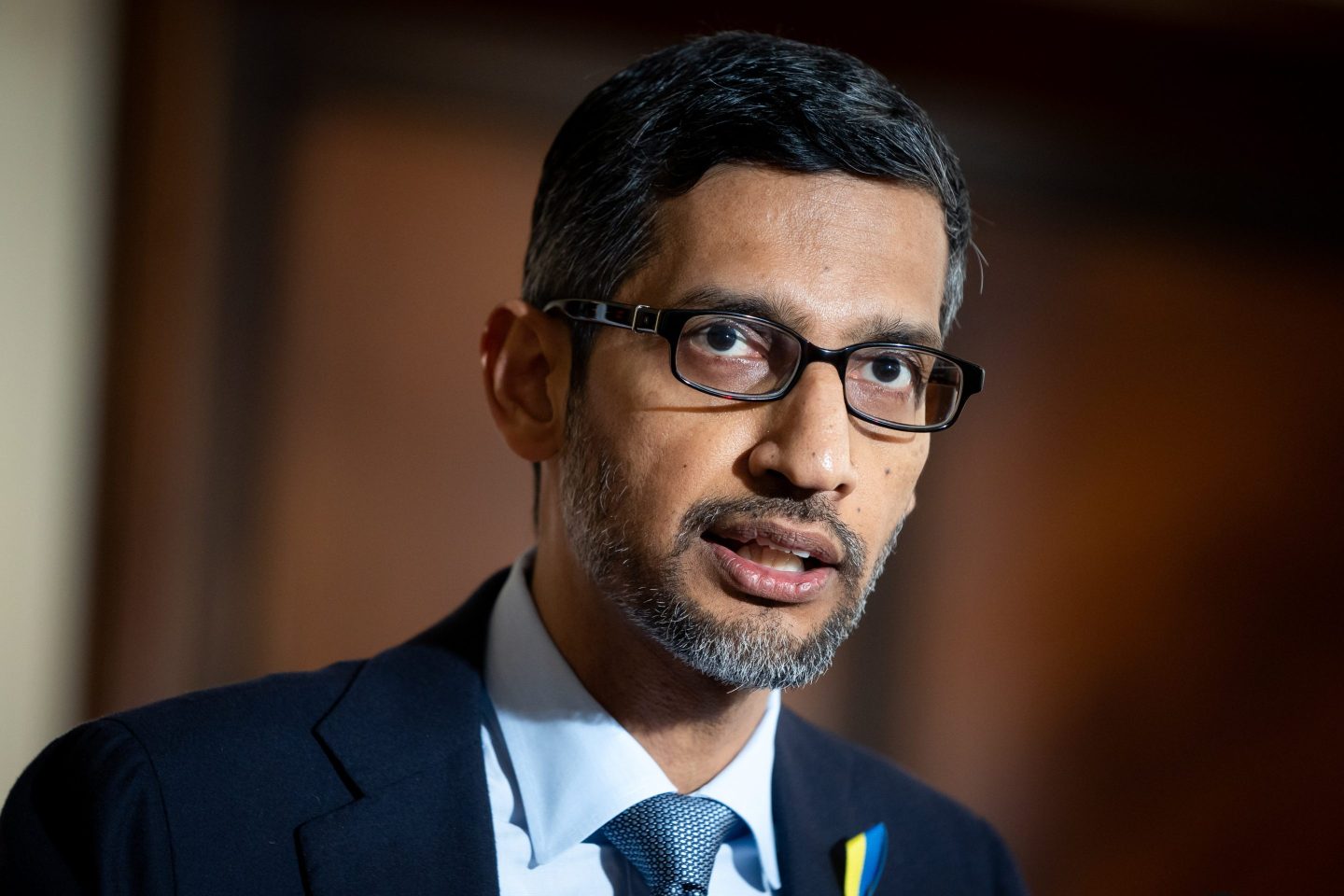 Sundar Pichai