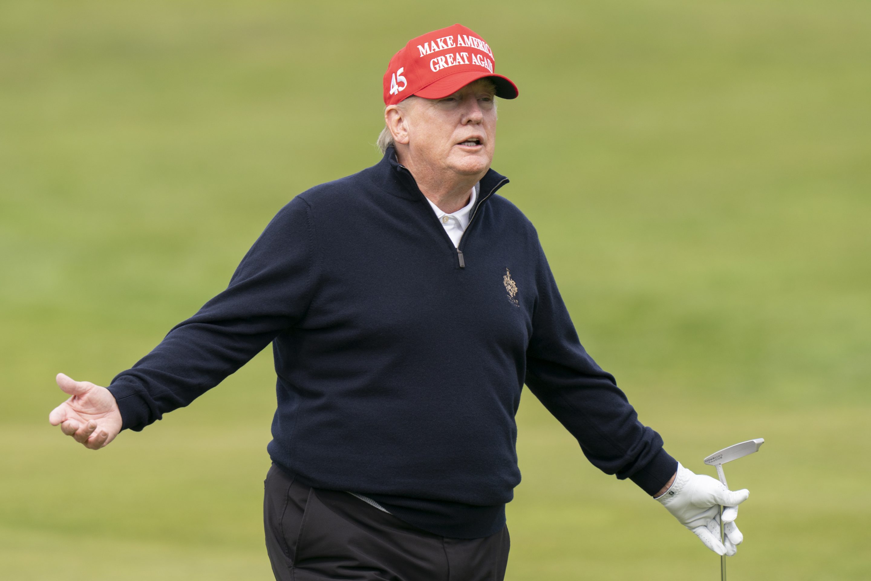 Donald Trump