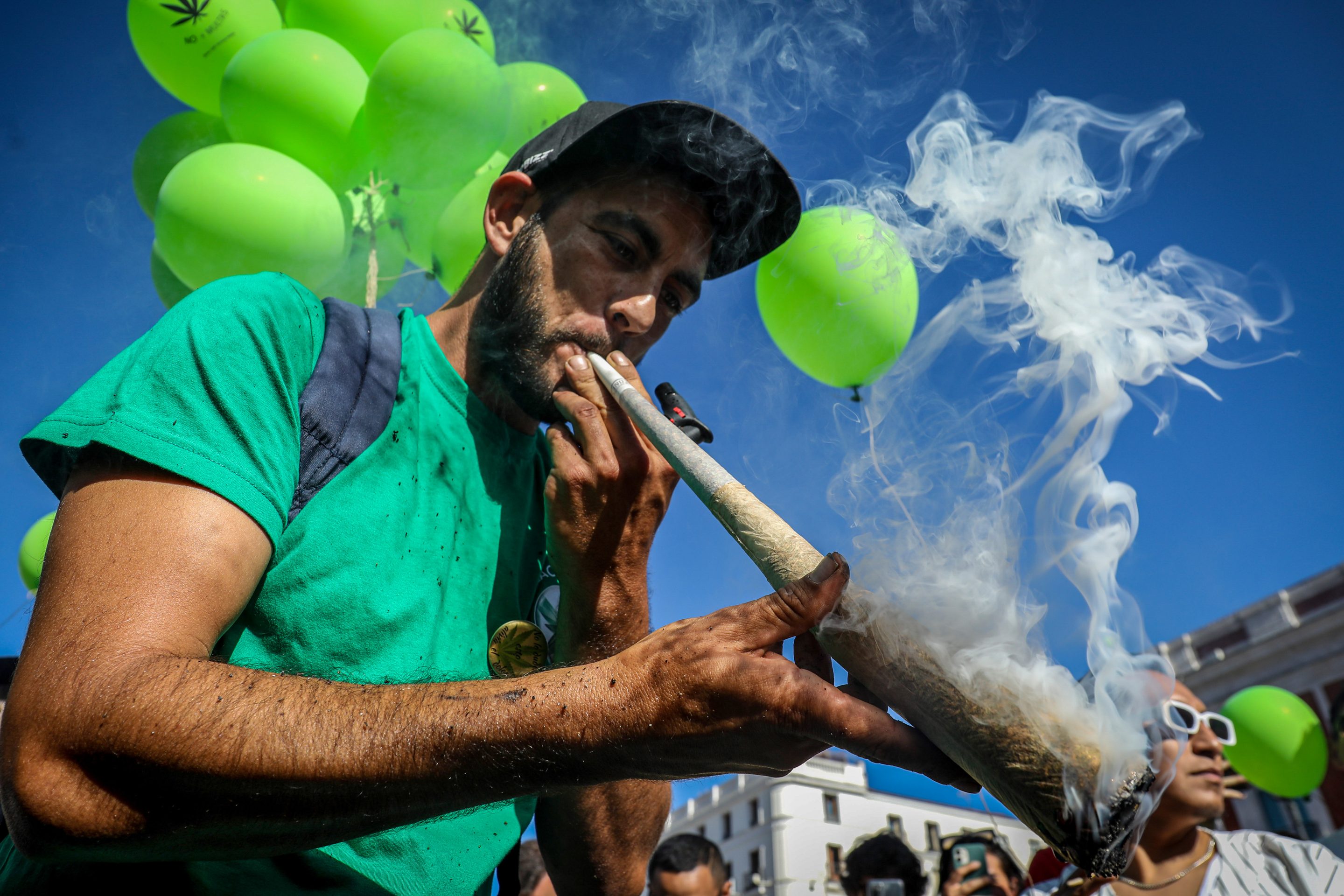 April 20 is the unofficial holiday of weed enthusiasts.
