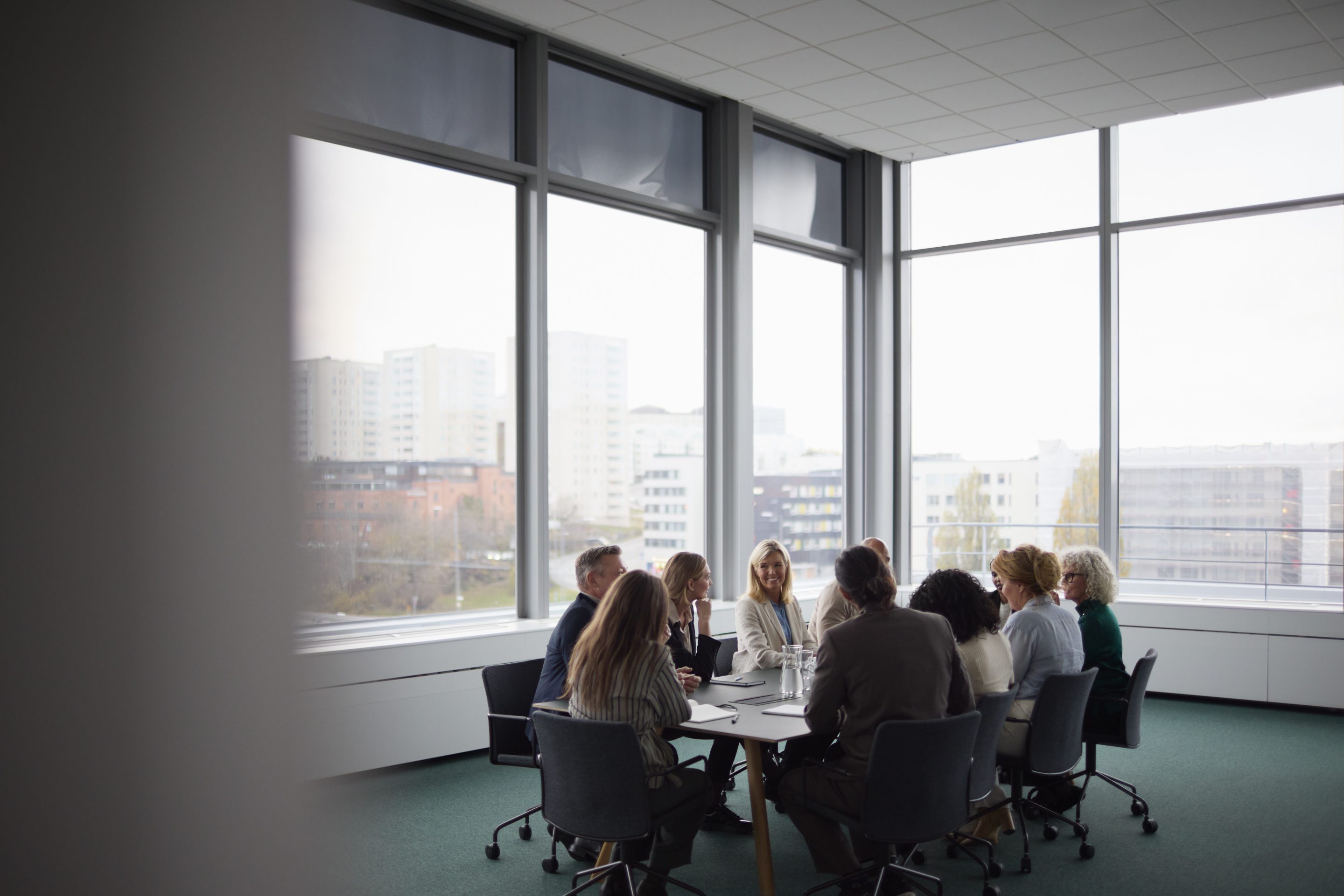 Women hold 33% of S&P 500 board seats, but not all female directors feel like they wield influence.