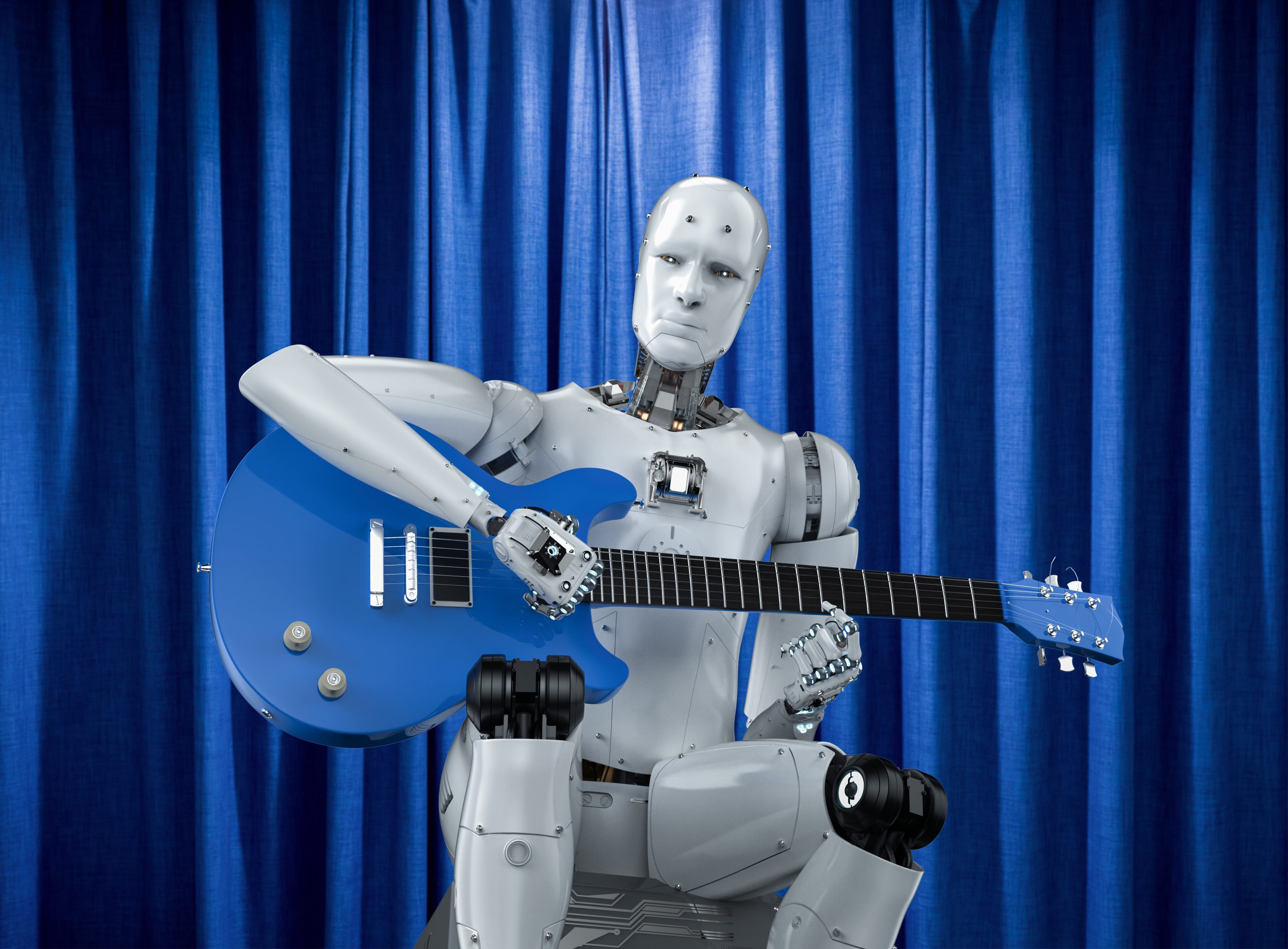 AI music is here to stay.