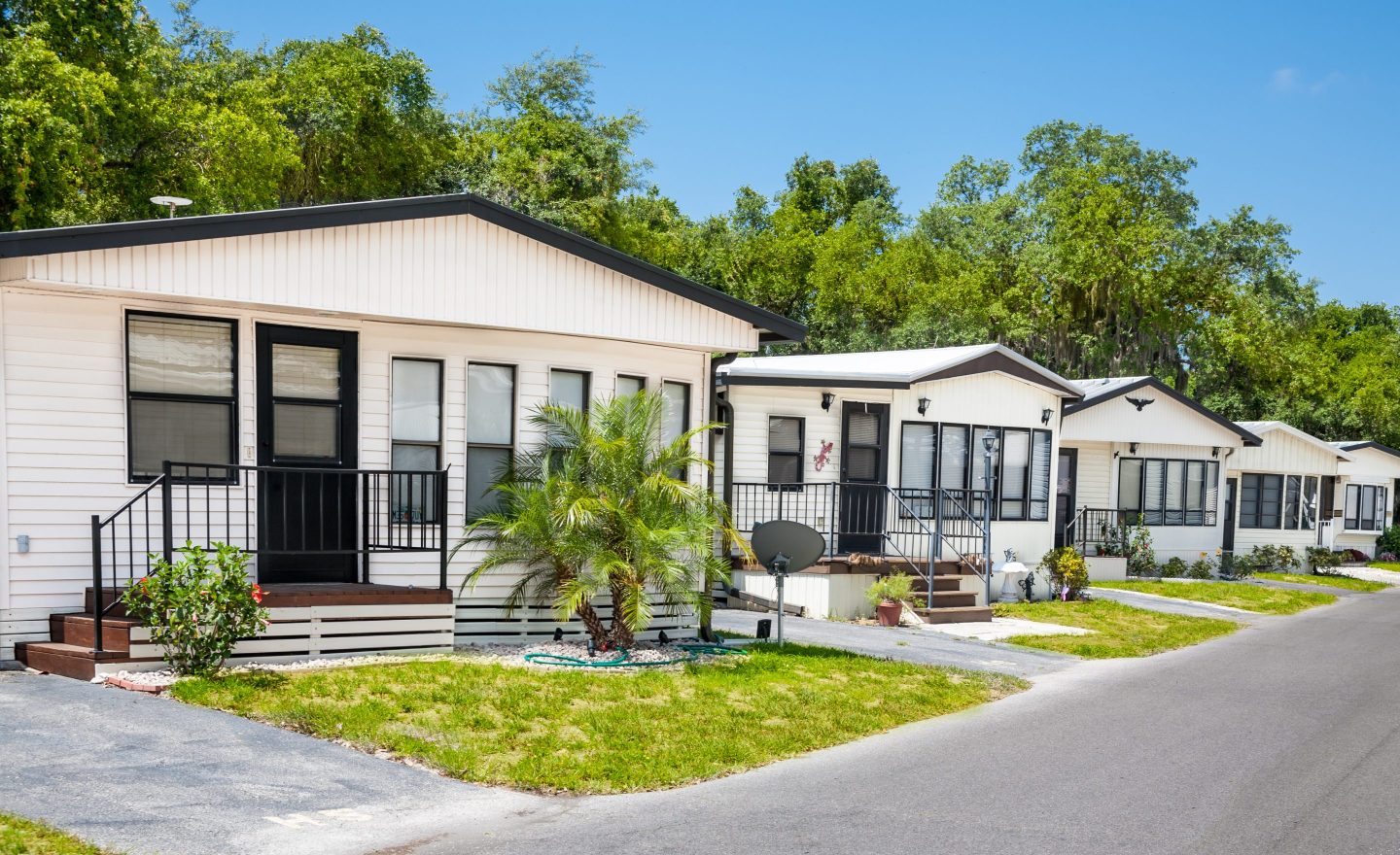 Amazon is selling tiny houses for less than $20,000 apiece—and the internet loves the unboxing videos