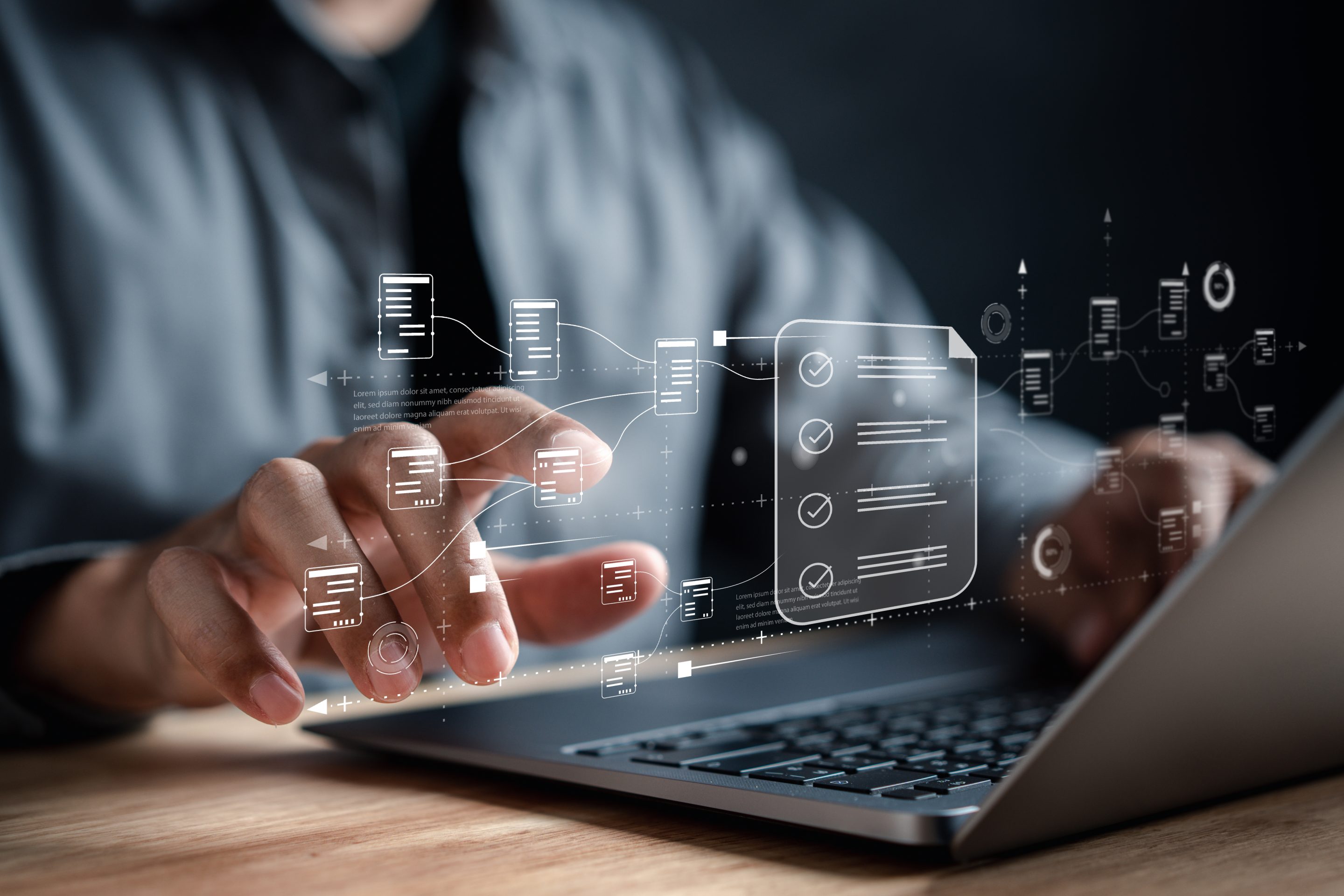 Over the past year, insurers have been adopting AI models into operations.