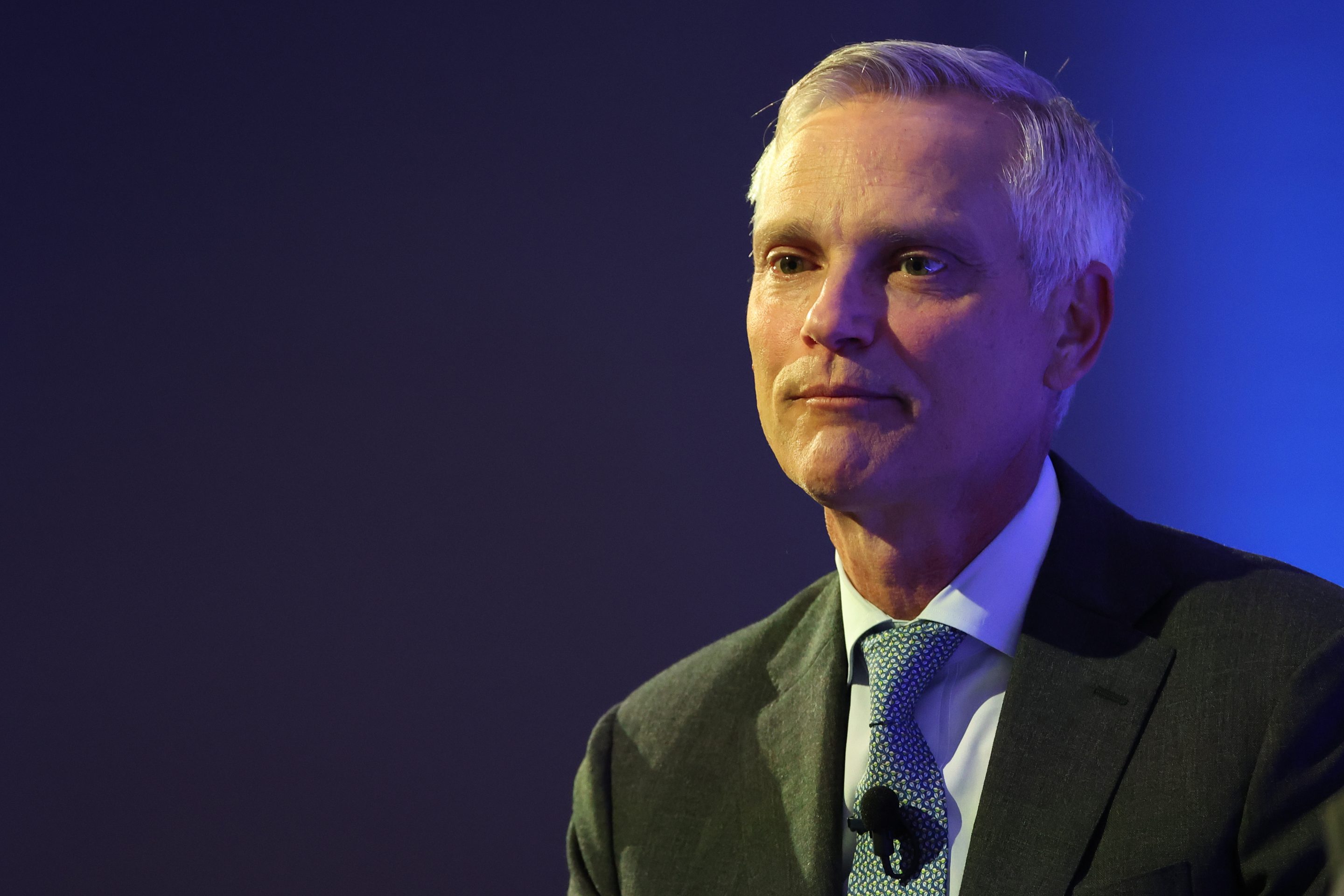 Robert Isom, CEO of American Airlines.