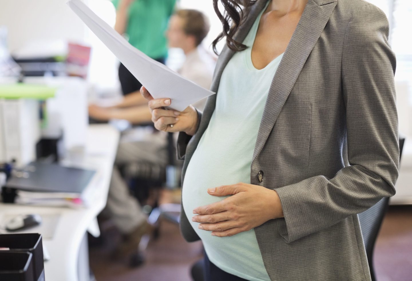 The EEOC’s enforcement of the Pregnant Workers Fairness Act is a rare common-sense win for abortion rights