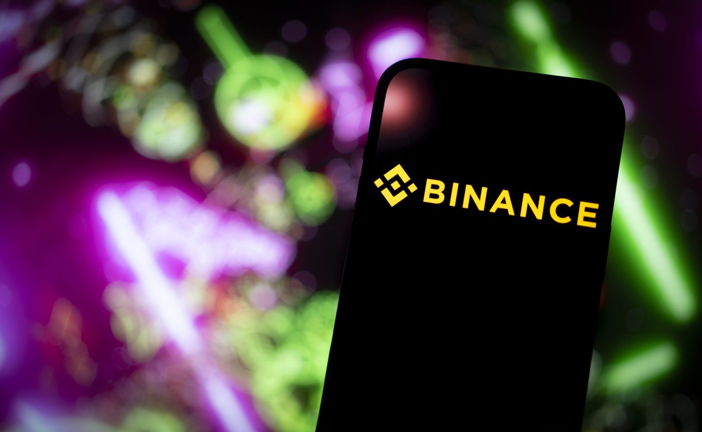 Binance staffer Tigran Gambaryan has been detained since late February. 