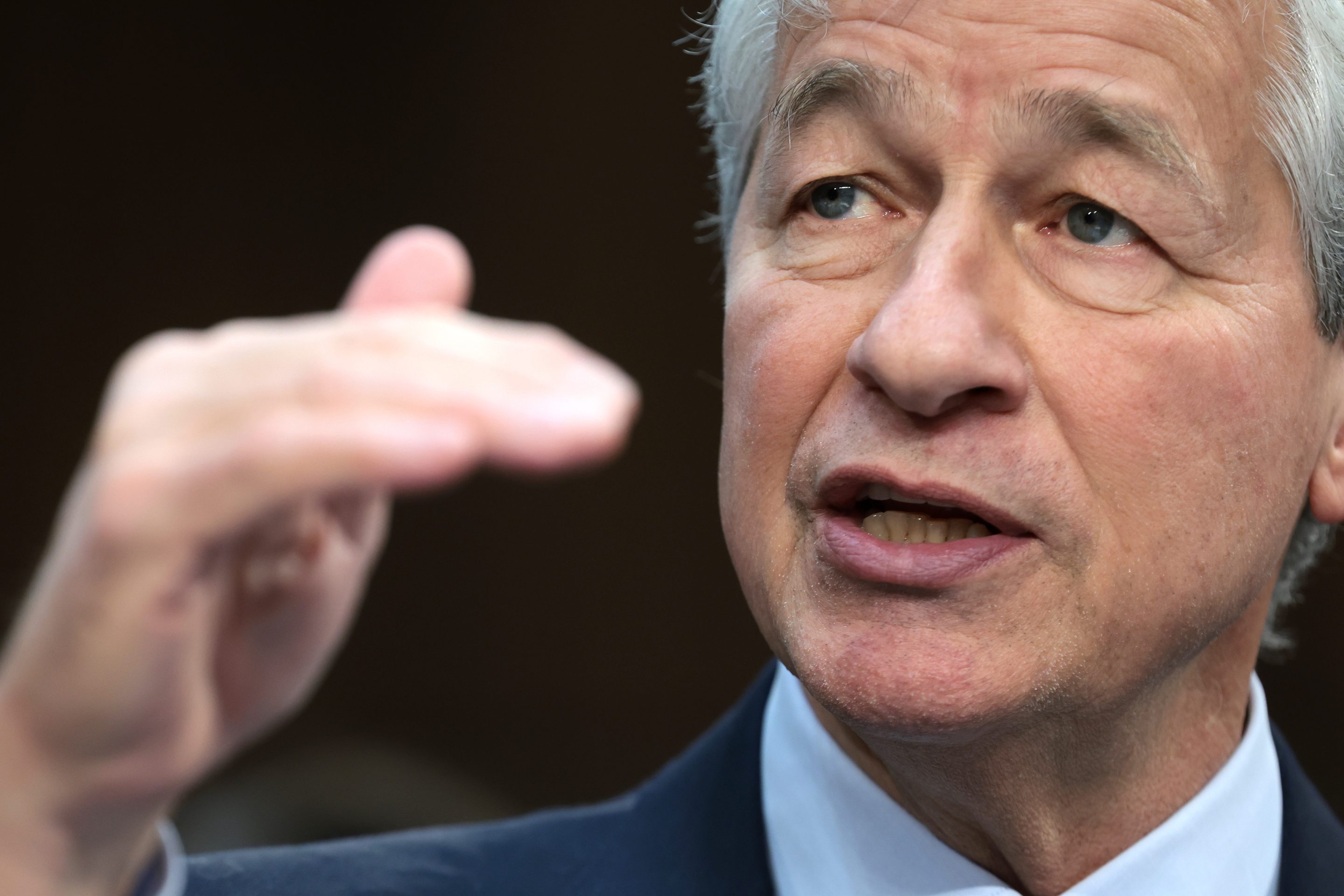 Jamie Dimon