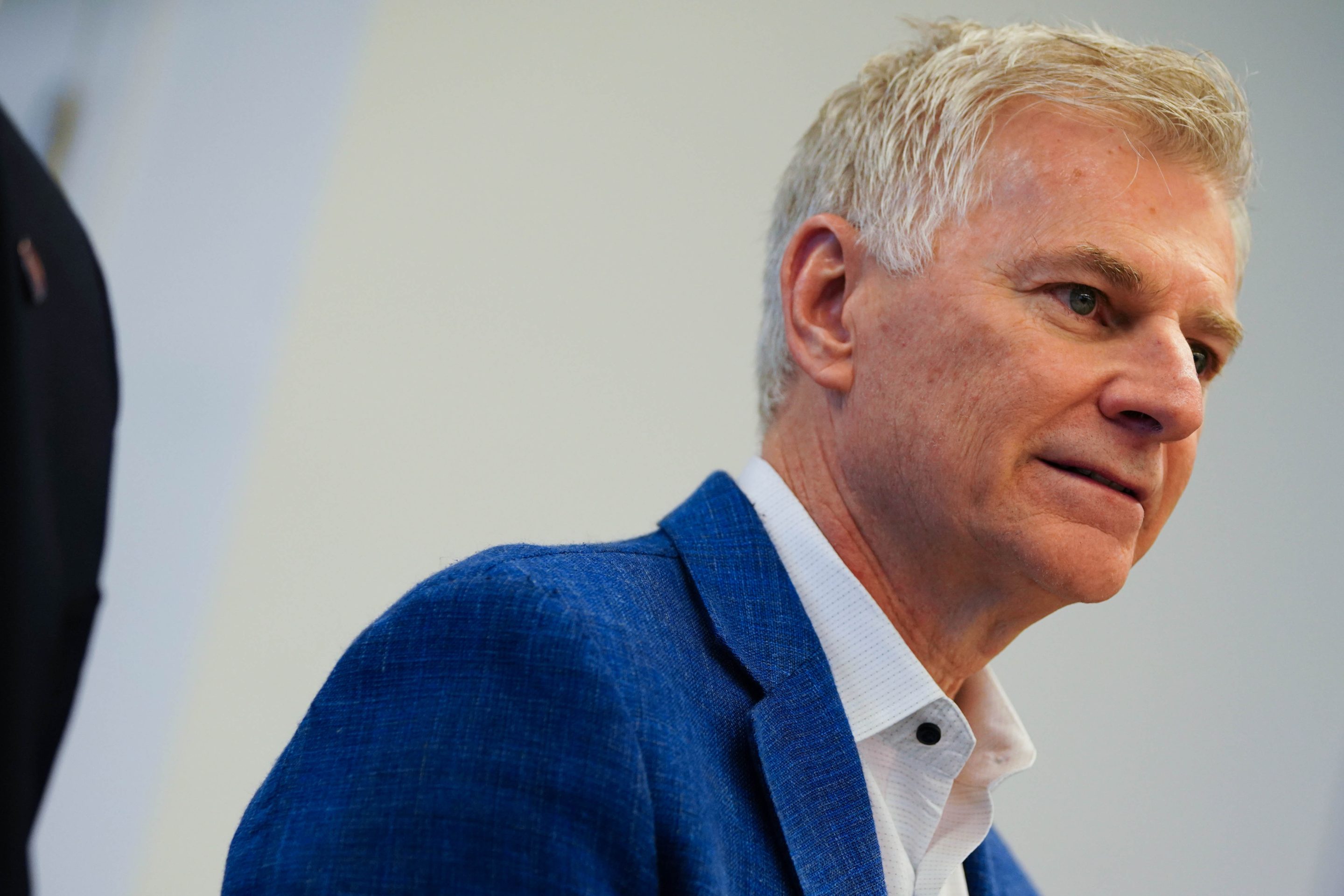 Bob Jordan, president and CEO of Southwest Airlines.
