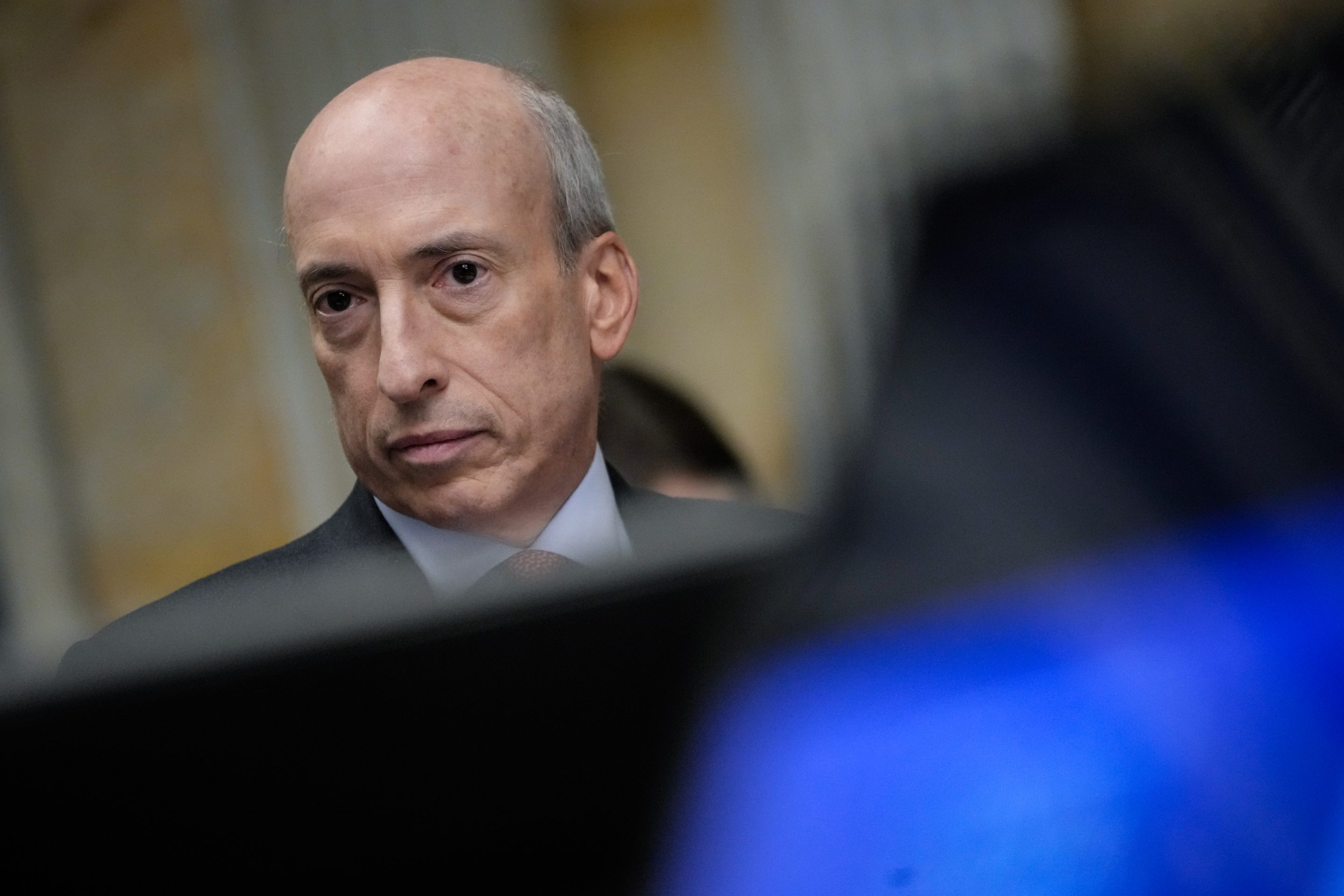 SEC Chair Gary Gensler.