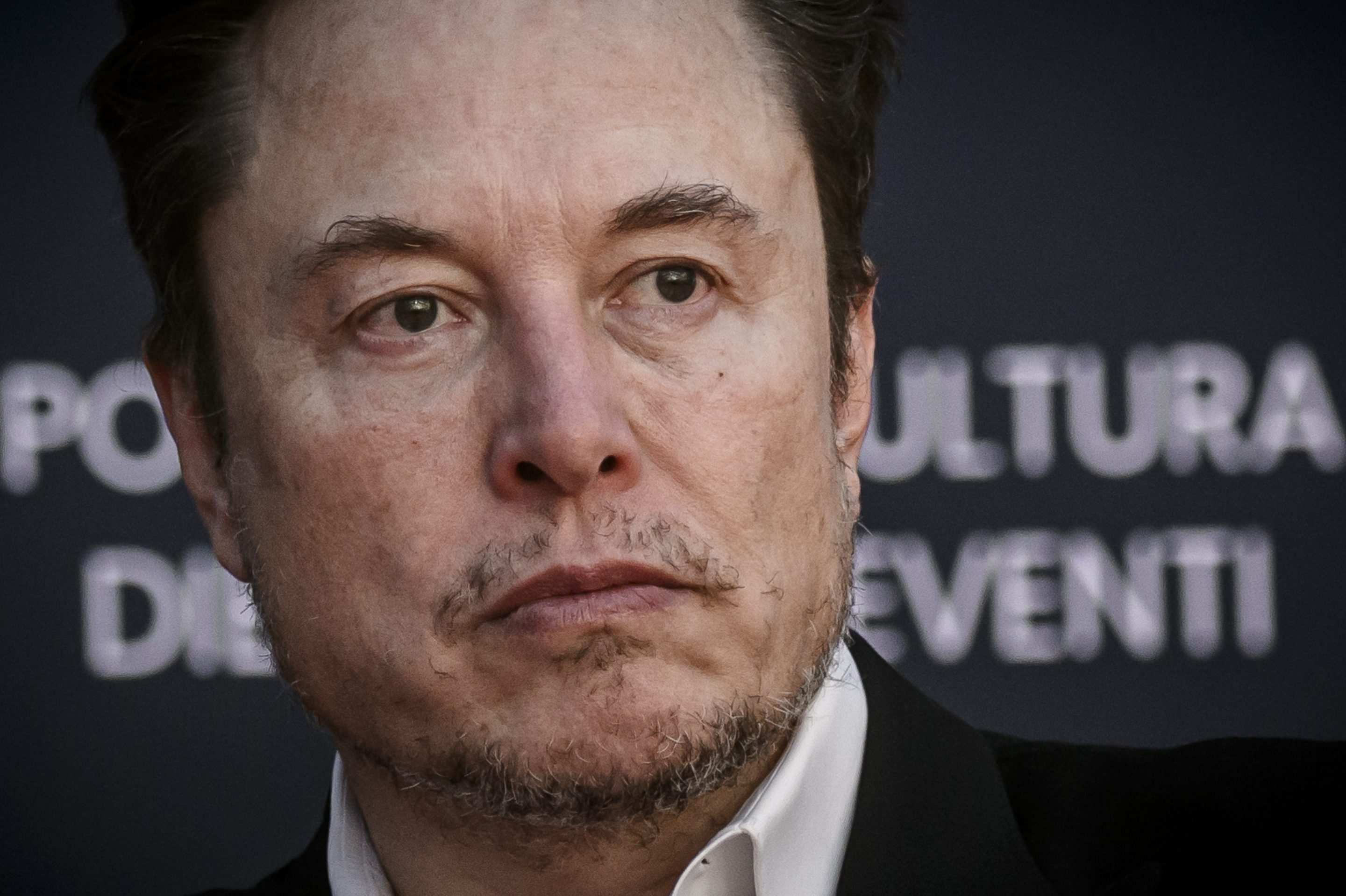 Musk has previously complained about the difficulty of producing Tesla's Cybertruck.