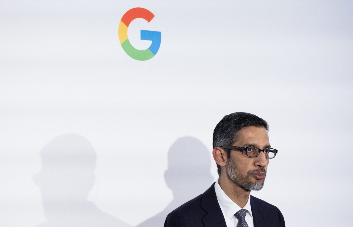 Google CEO Sundar Pichai.