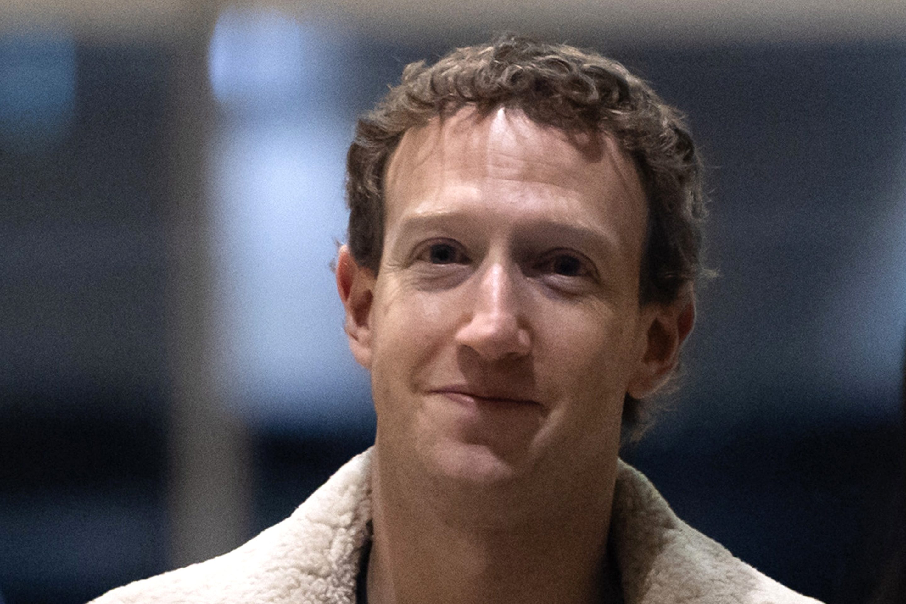 Mark Zuckerberg, chief executive officer of Meta.