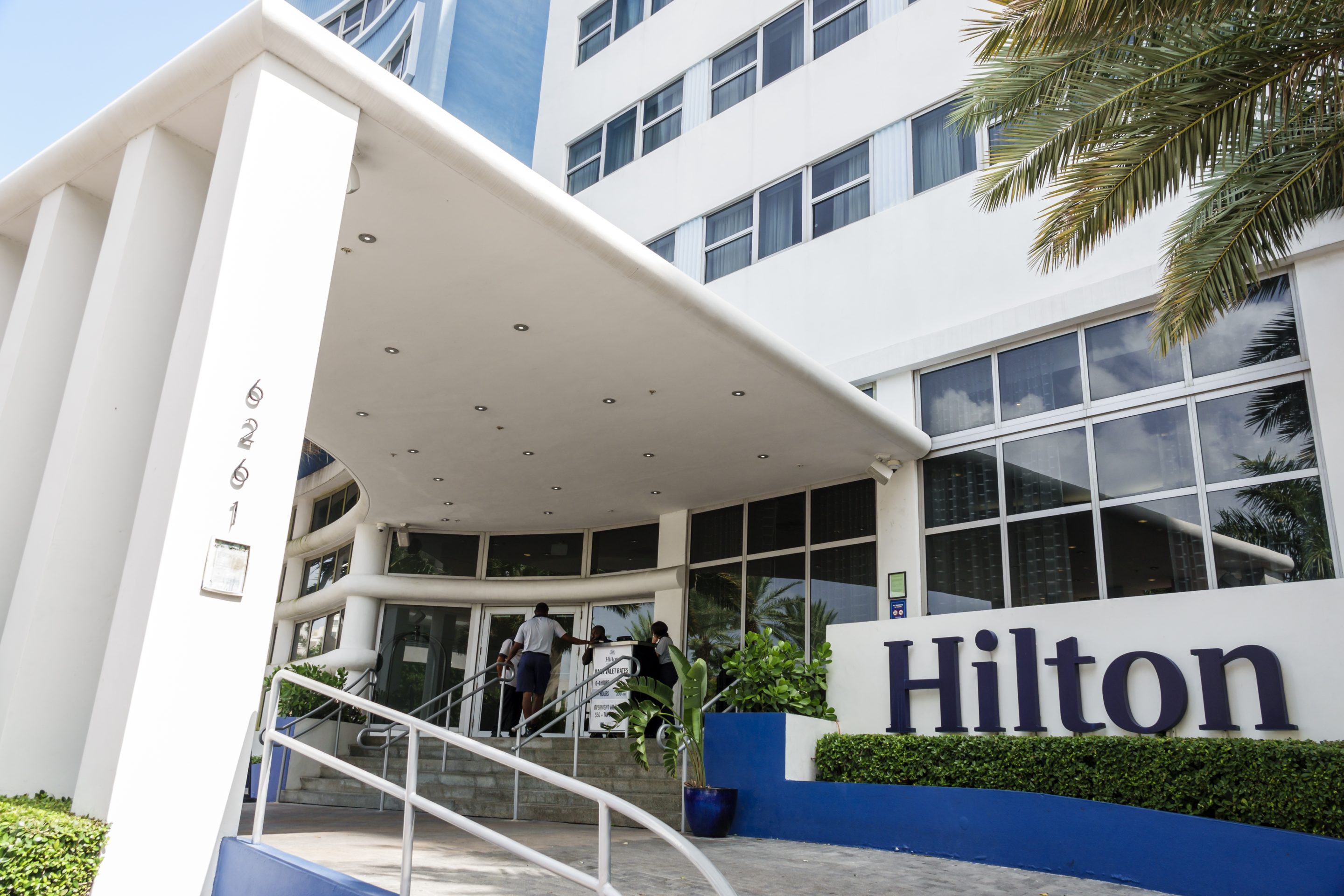 Hilton ranked No. 1 on Fortune's 2024 list of best work places.