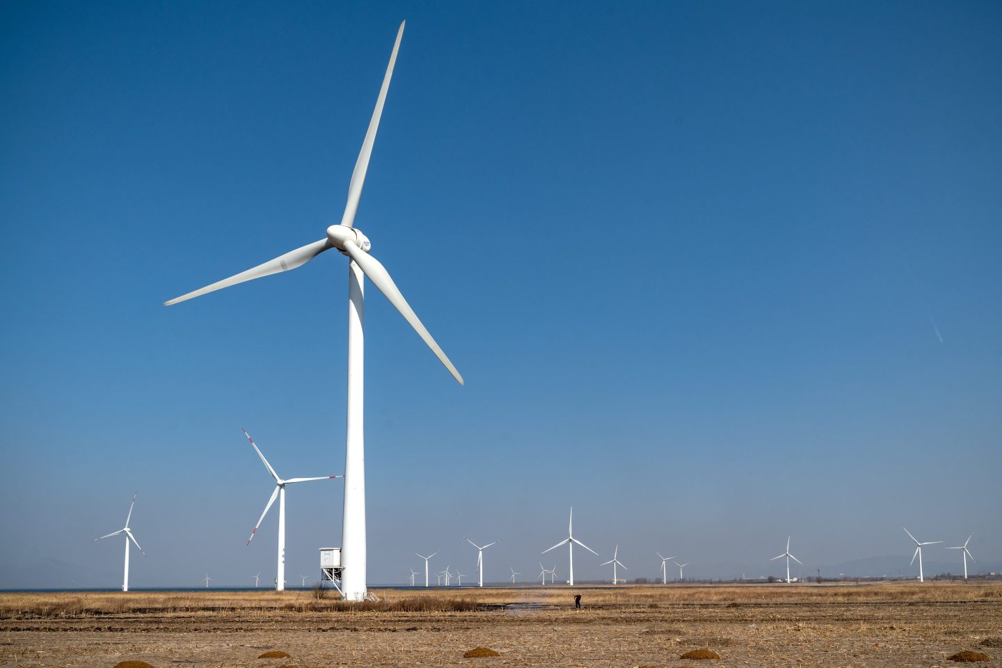 Europe’s probe into Chinese wind turbines is a ‘protectionist act,’ Beijing says: ‘Reckless distortion of the definition of subsidies’