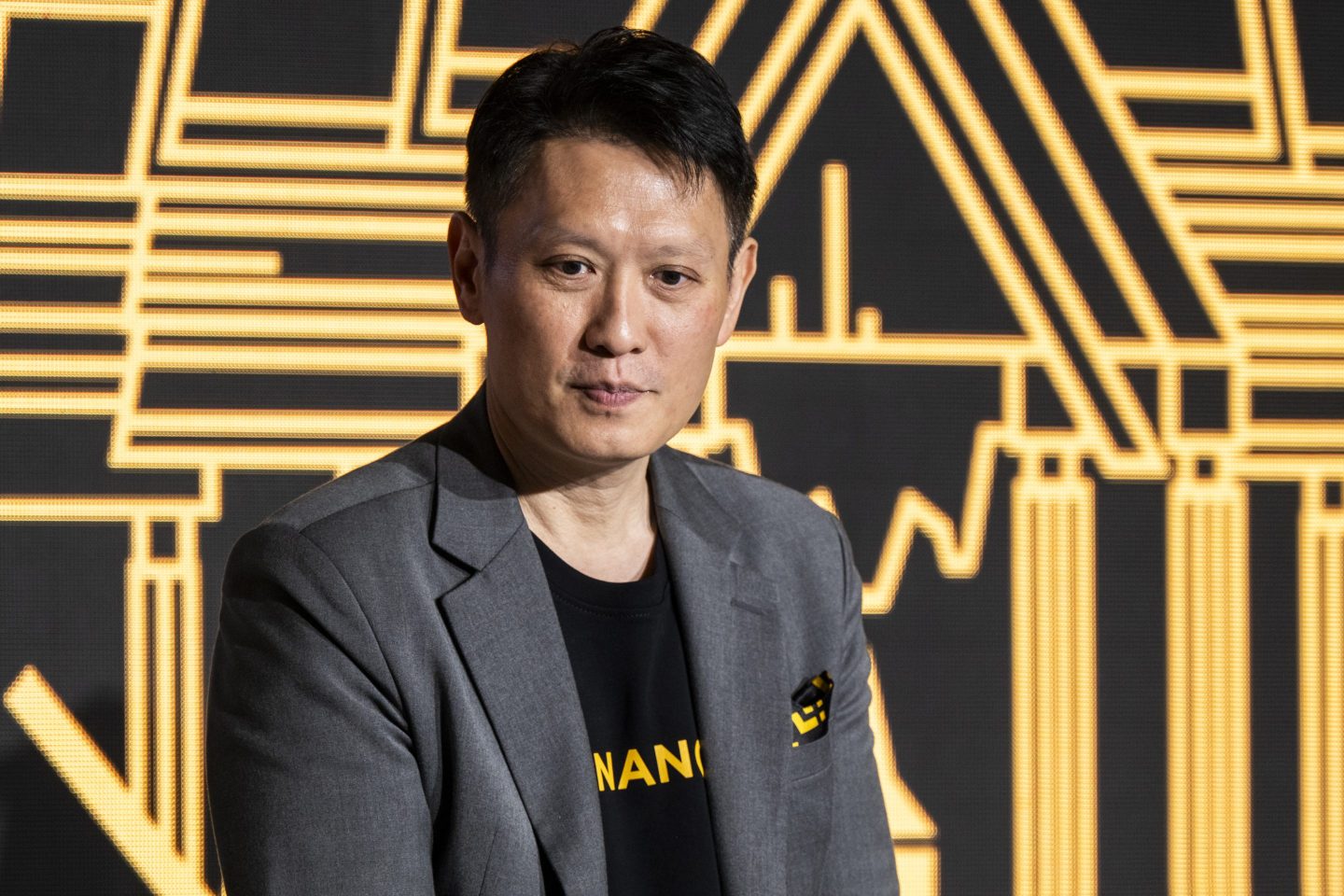 Richard Teng faces a gauntlet of challenges as the new CEO of Binance. He won’t talk about all of them