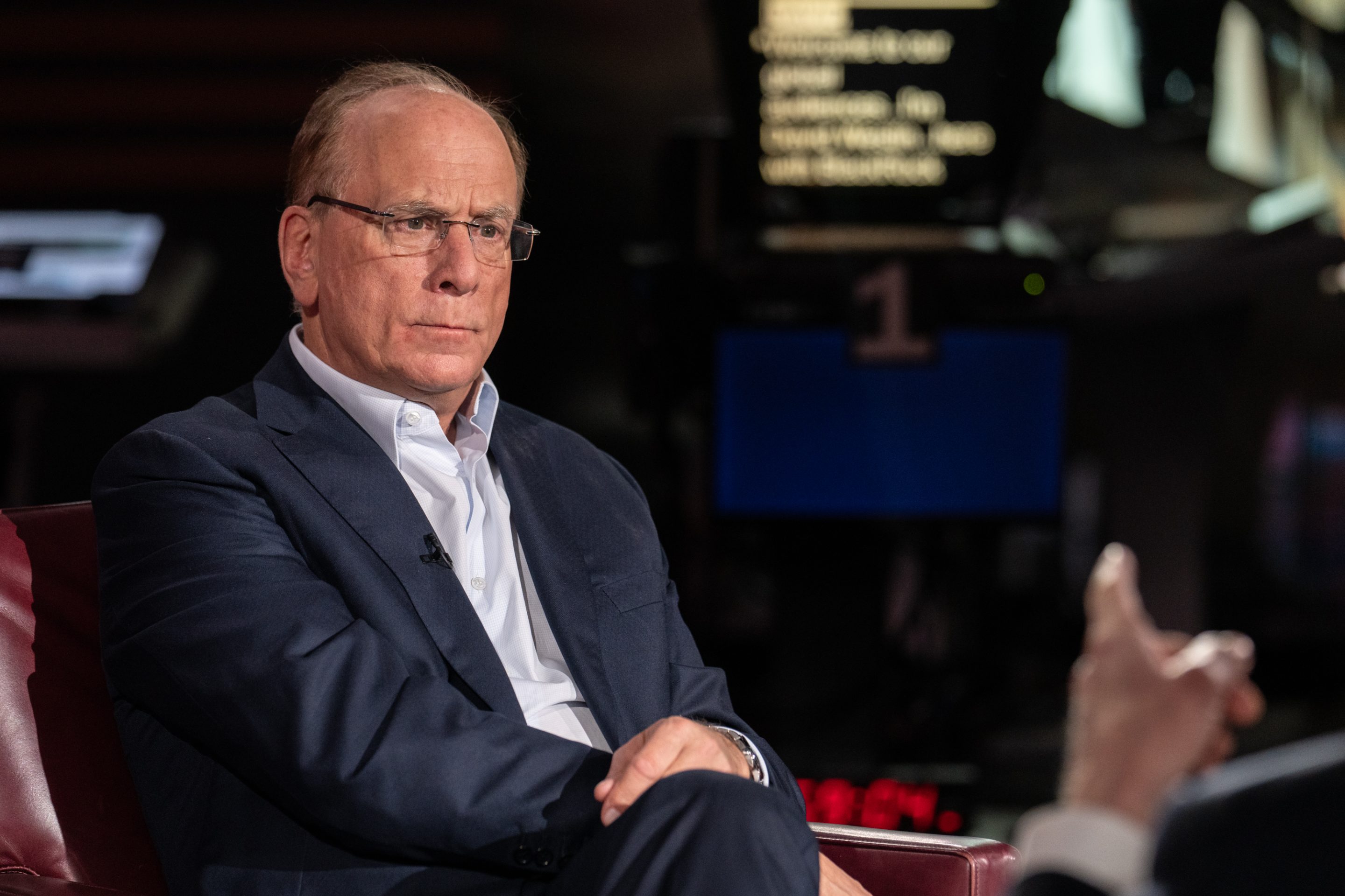 Blackrock CEO Larry Fink has warned about an impending retirement crisis that millions of Americans could face.