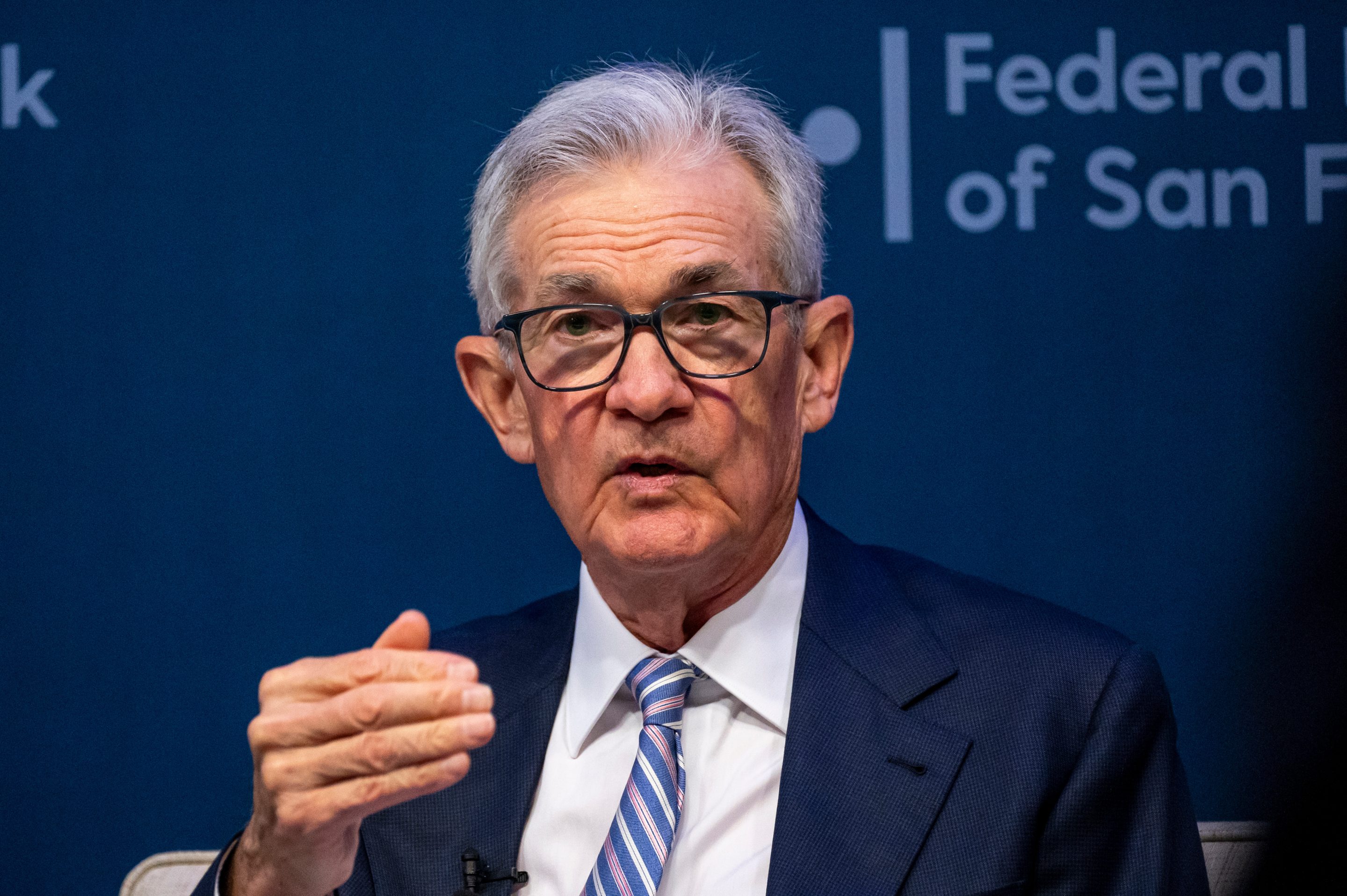 Jerome Powell