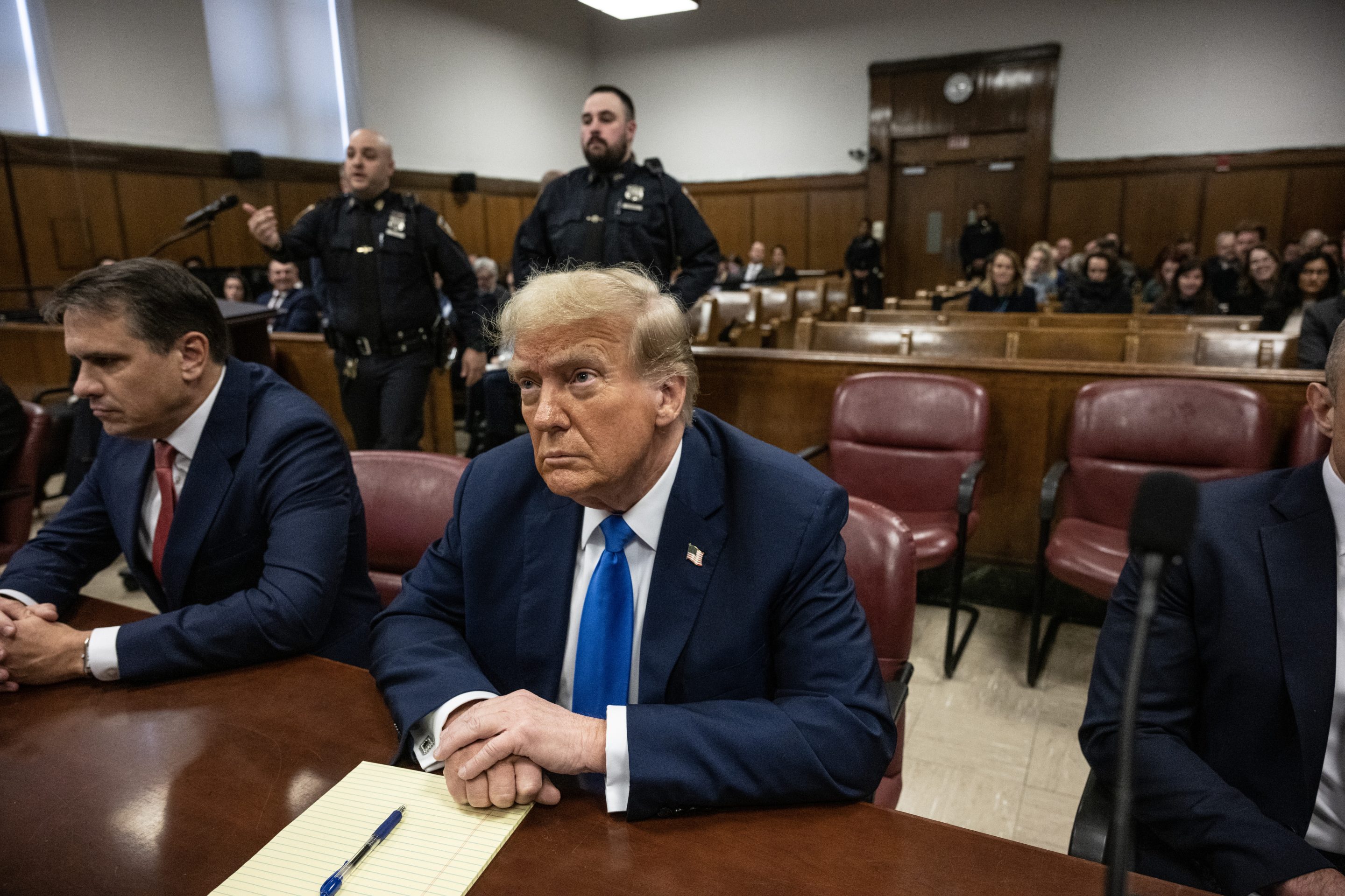 Donald Trump is in line for another big bonus from Truth Social's parent company.