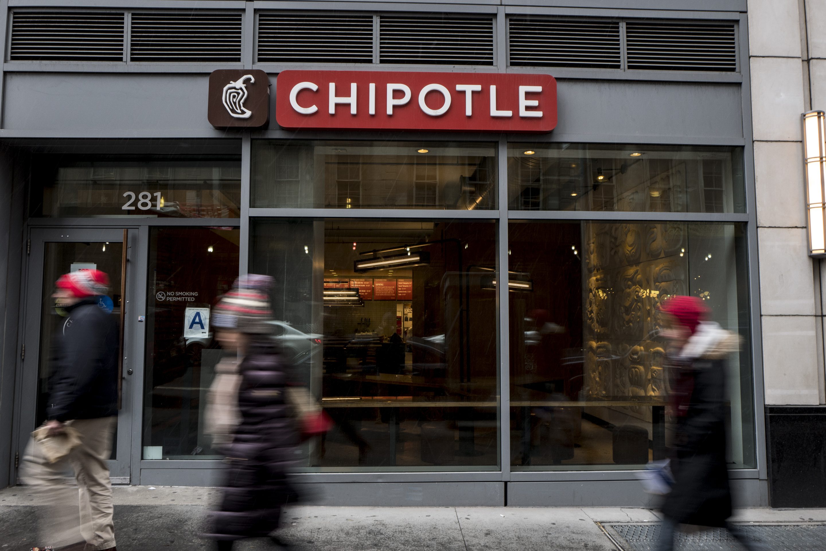 The fast-food company is looking to implement AI to increase productivity.