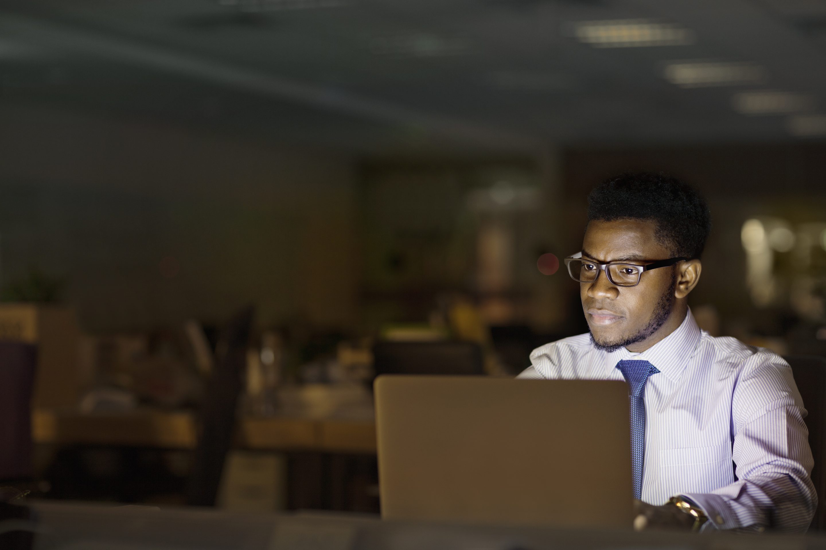 Working late or irregular hours can have a long-term negative effect on health.